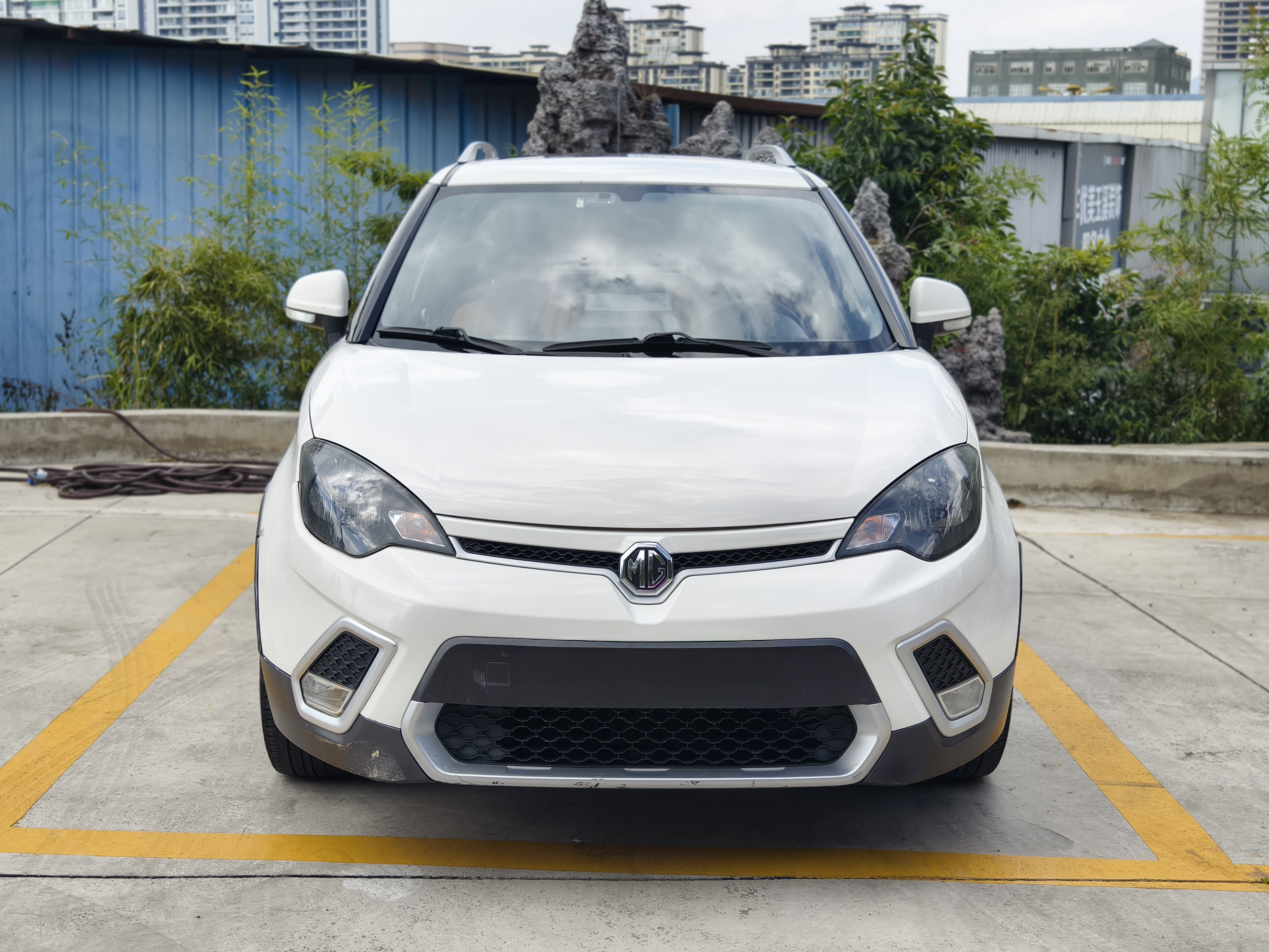 MG 3 SW 2016 imagem de carro #2
