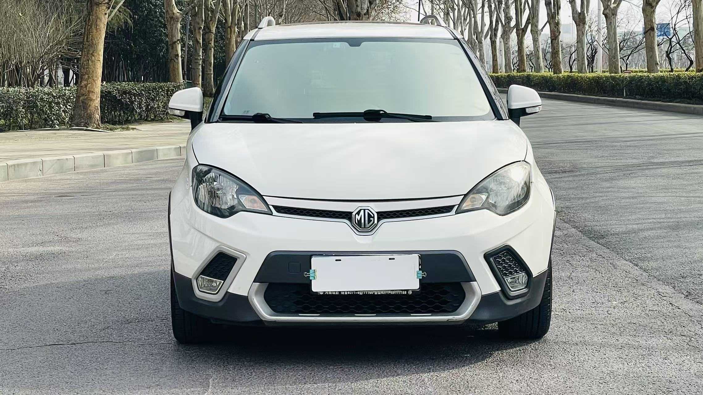 MG 3 SW 2016 #2 MG 3 SW 2016 car image #2