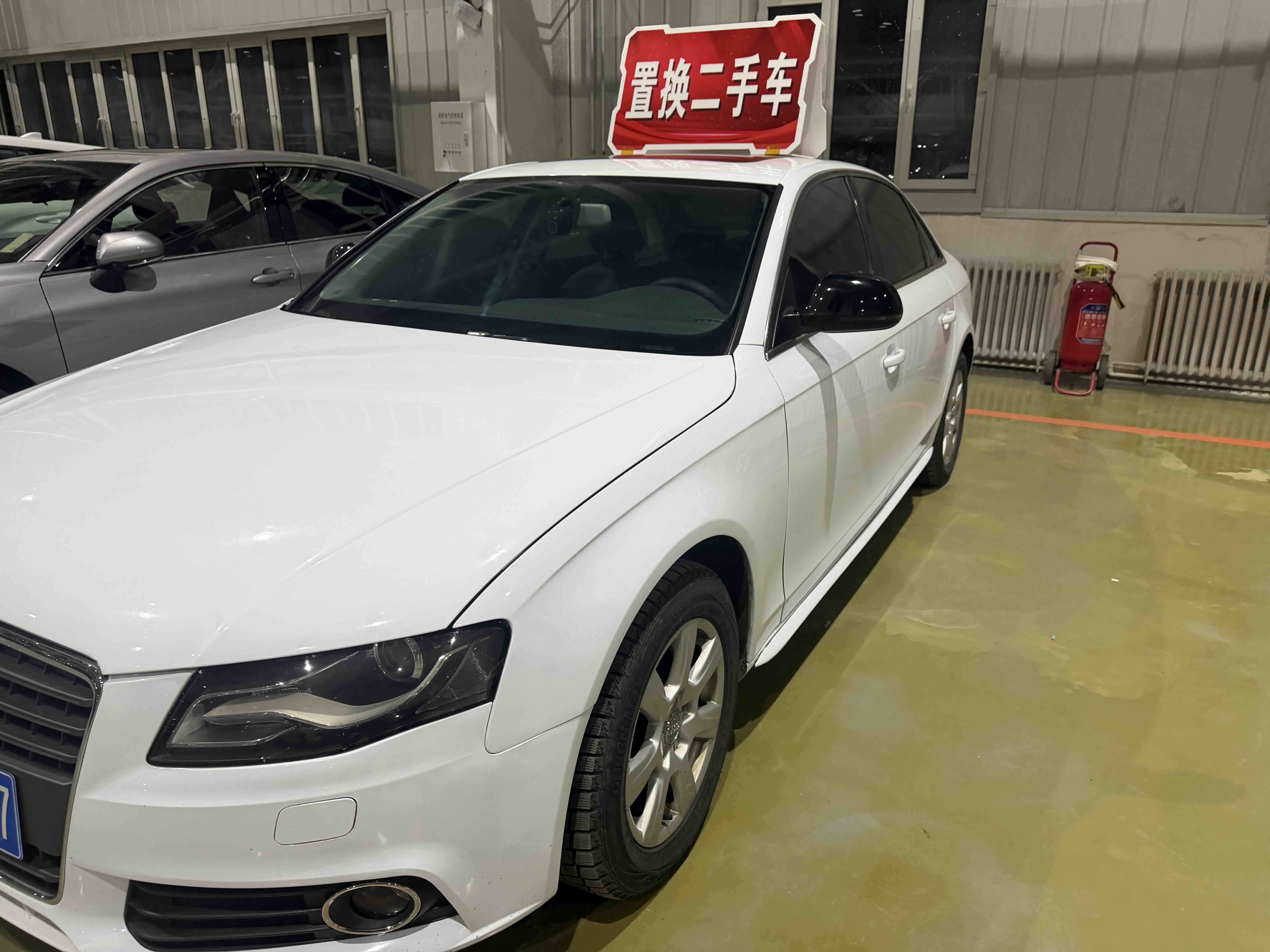 Audi A4L 2012 #2 Audi A4L 2012 car image #2