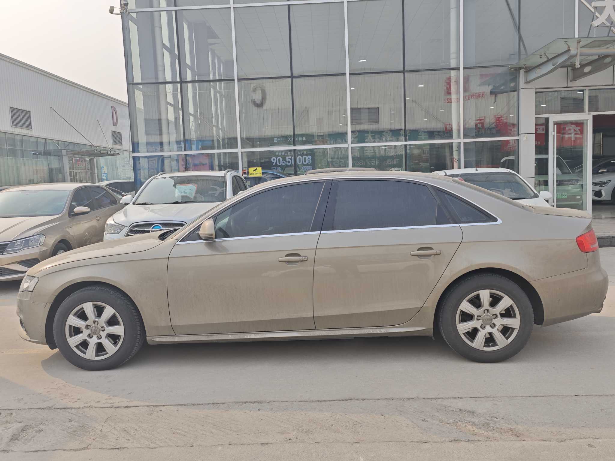 Audi A4L 2012 #2 Audi A4L 2012 car image #2