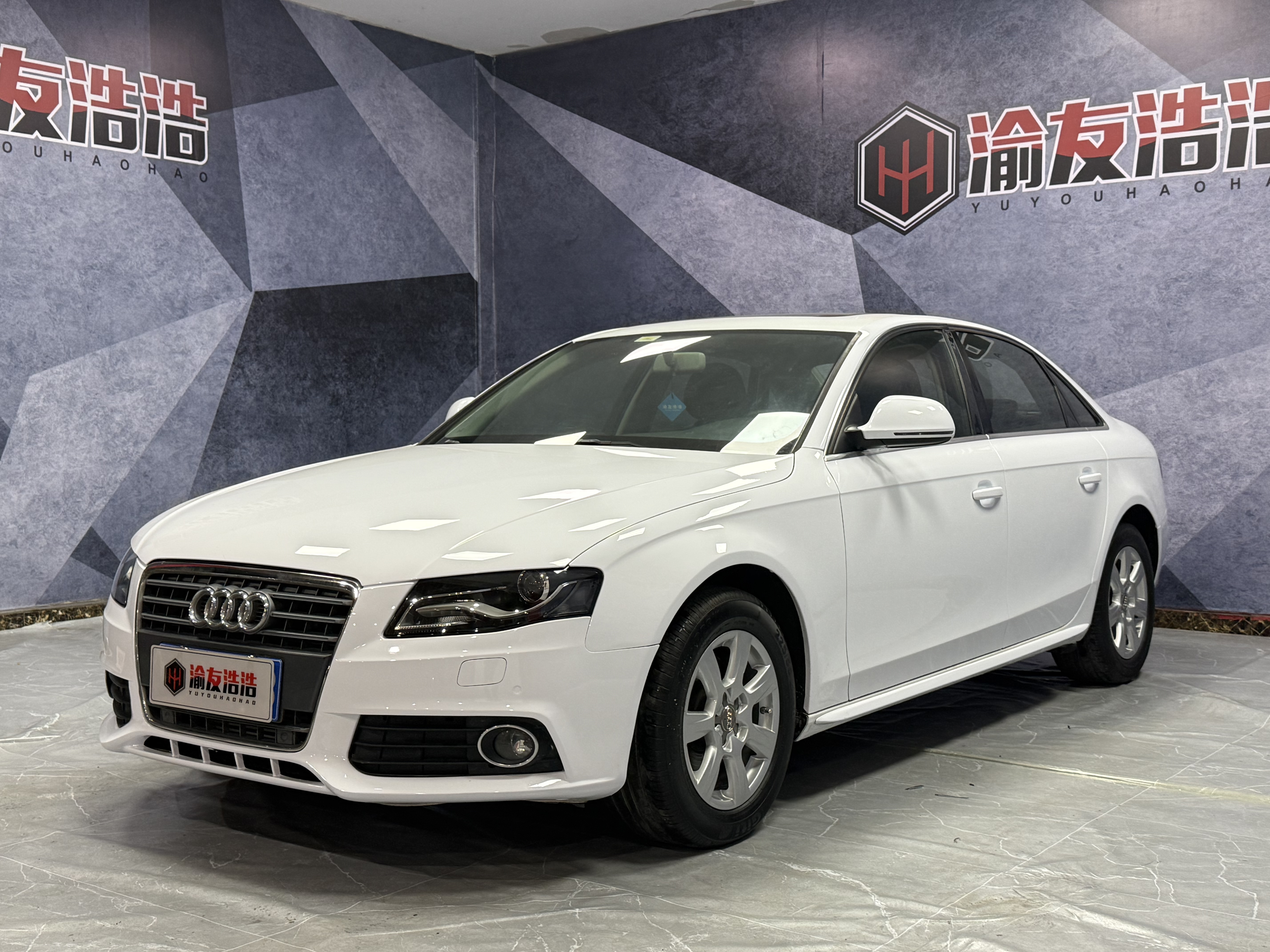 Audi A4L 2012 #2 Audi A4L 2012 car image #2