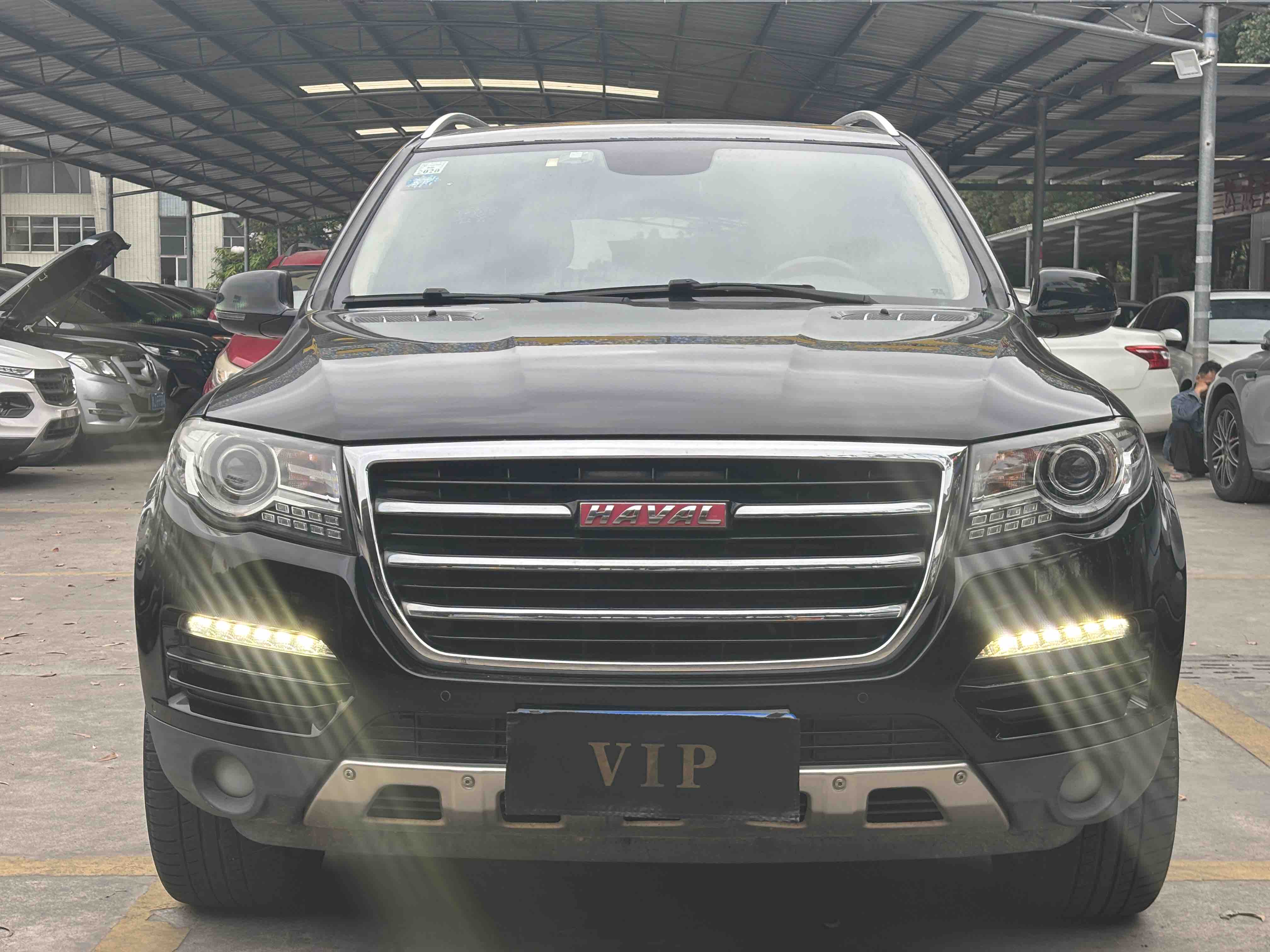 Haval 2022 car image #2
