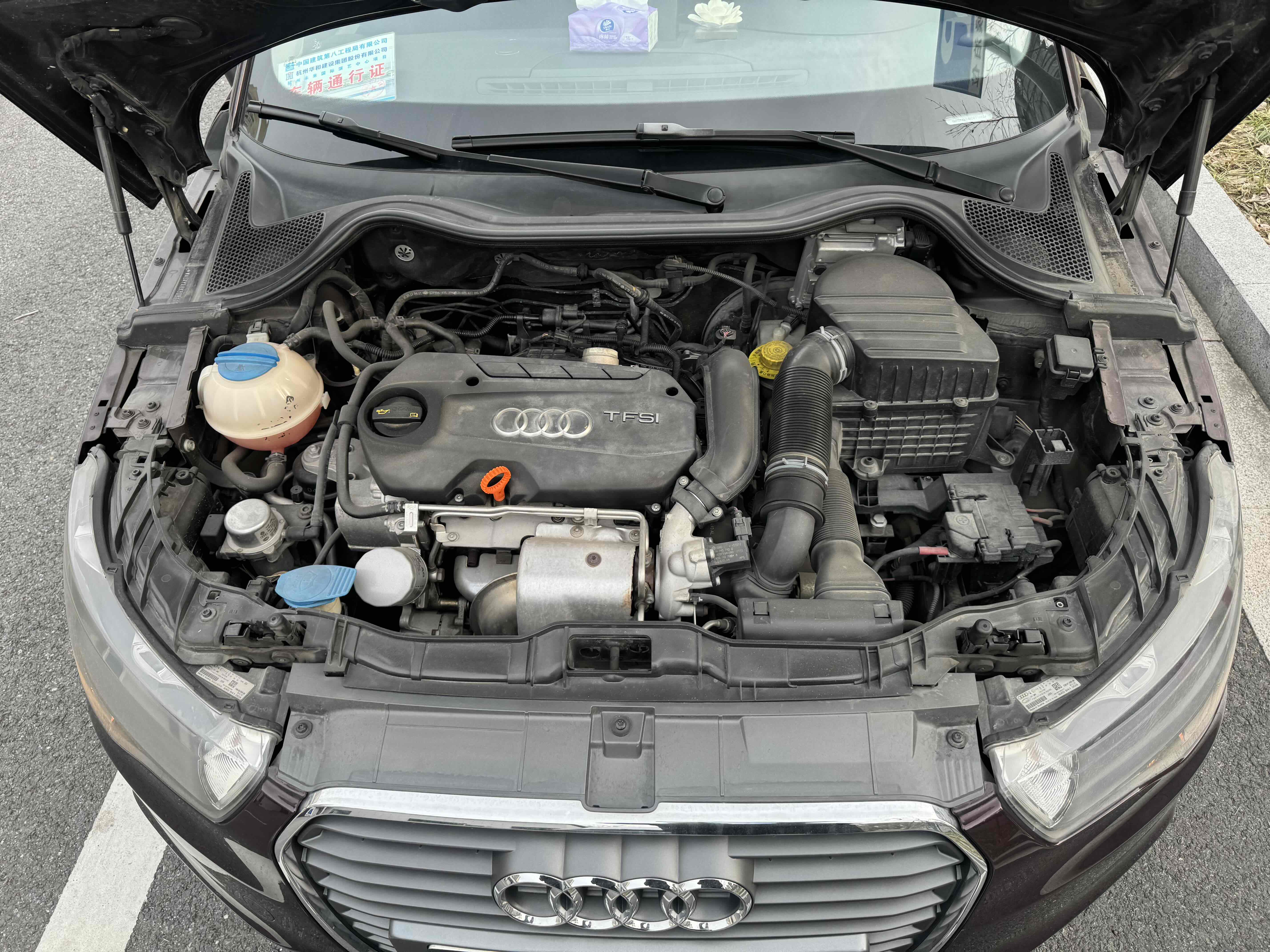 Audi A1 2013 #2 Audi A1 2013 car image #2