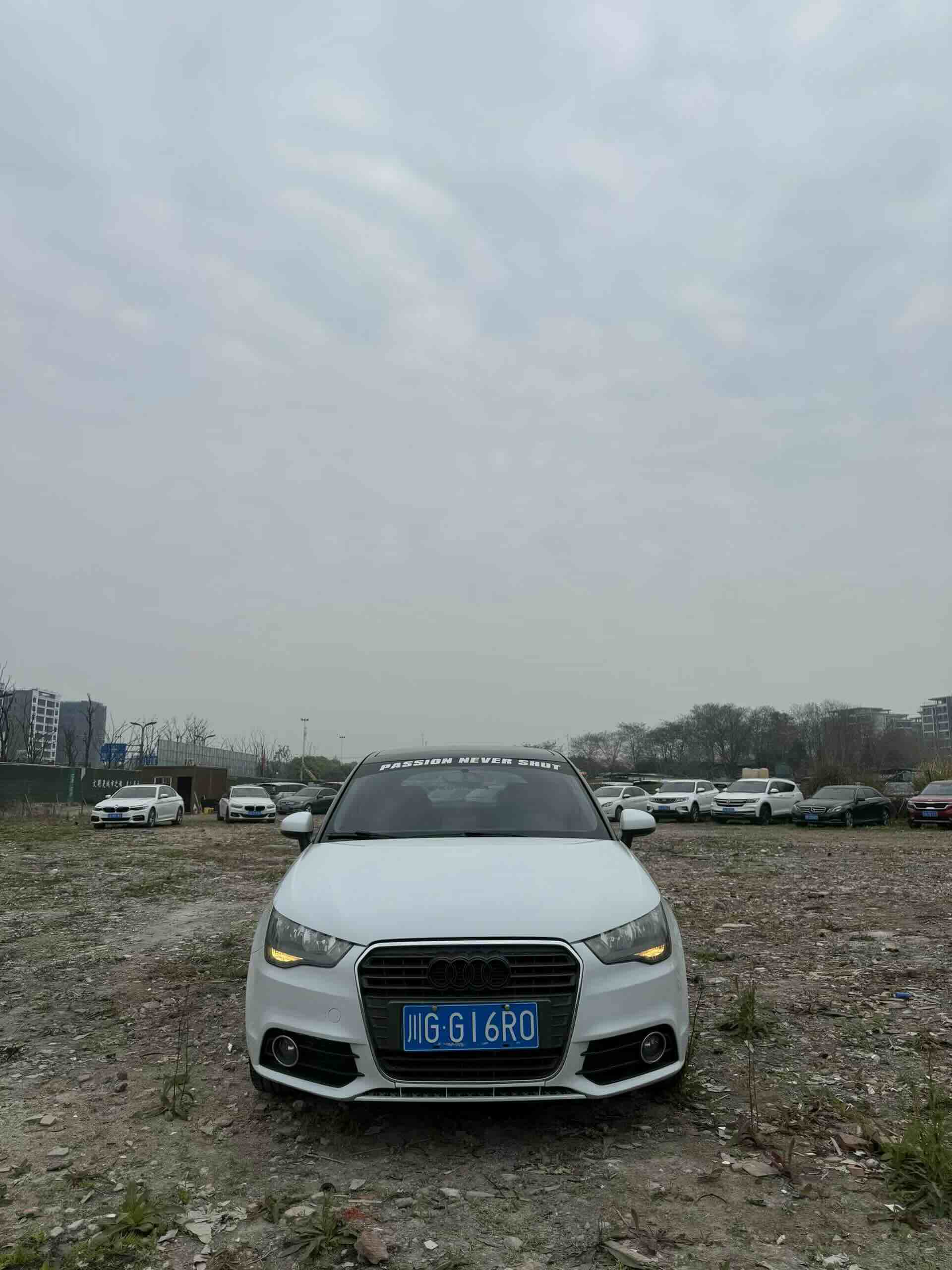 奥迪 奥迪A1 2012 汽车图片 #2