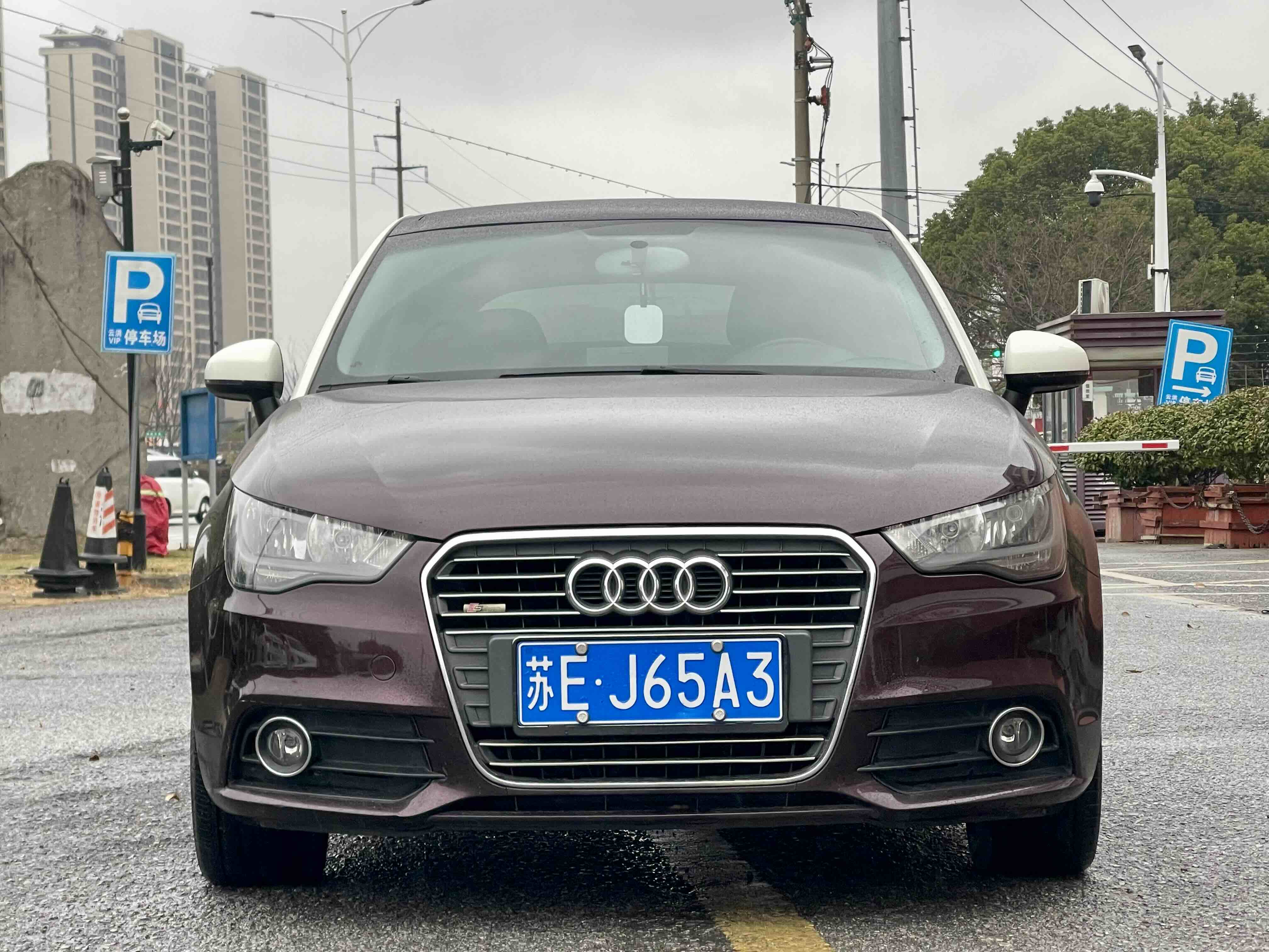 Audi A1 2012 #2 Audi A1 2012 car image #2