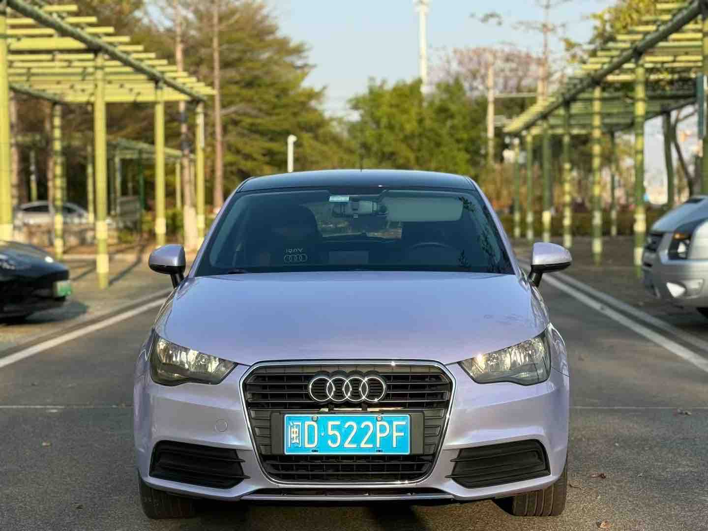 Audi A1 2012 #2 Audi A1 2012 car image #2