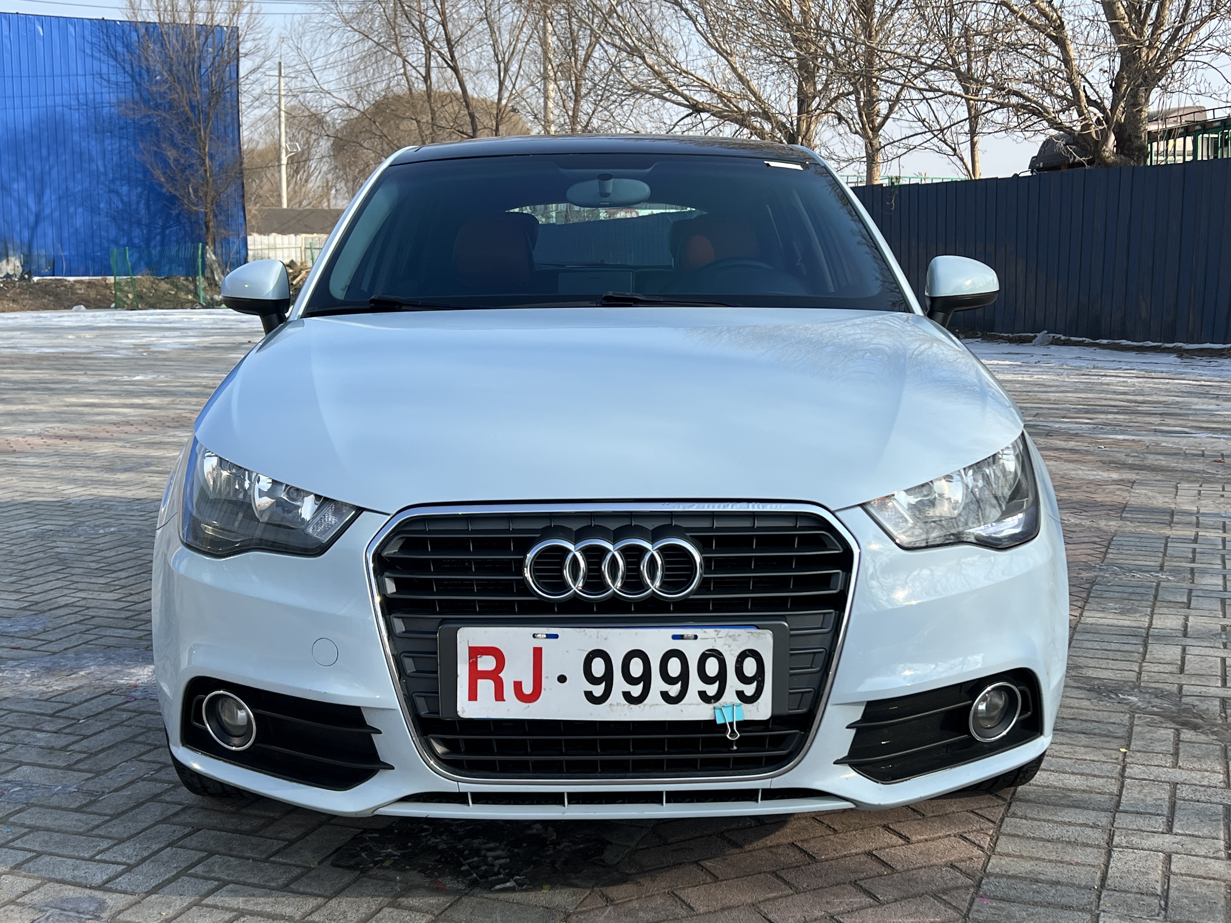 Audi A1 2014 #2 Audi A1 2014 car image #2