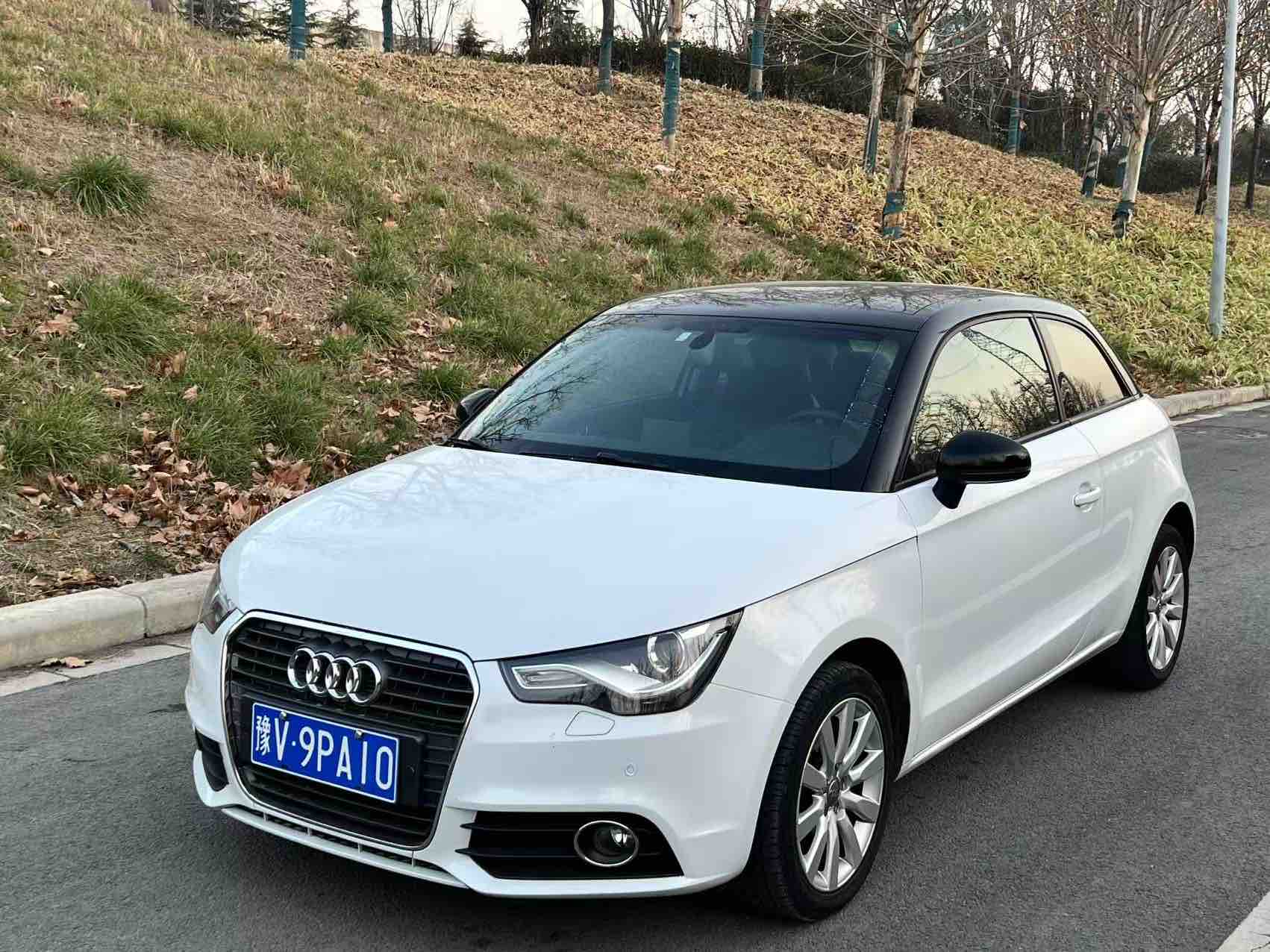 Audi A1 2013 car image #2