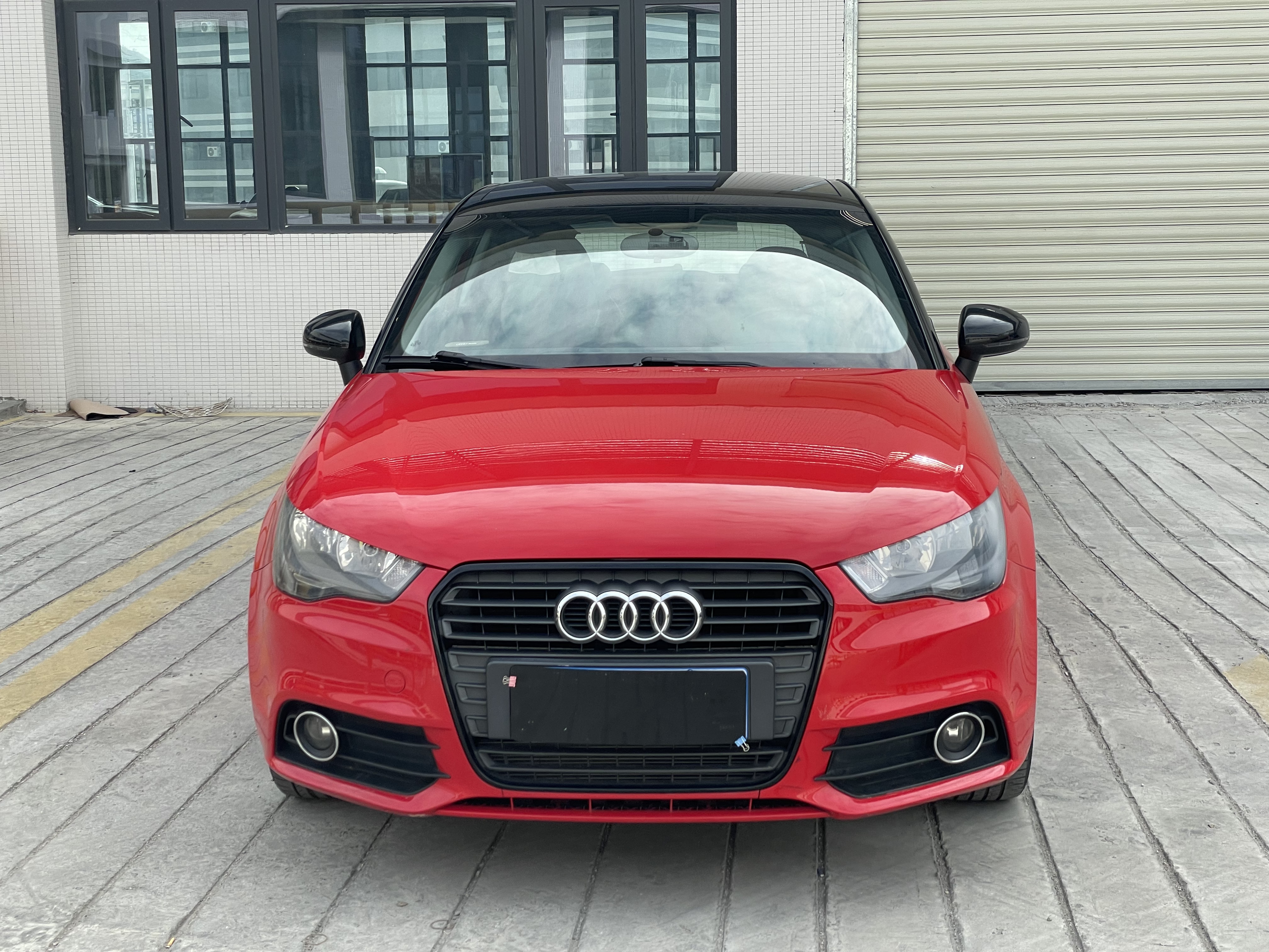 Audi A1 2012 #2 Audi A1 2012 car image #2