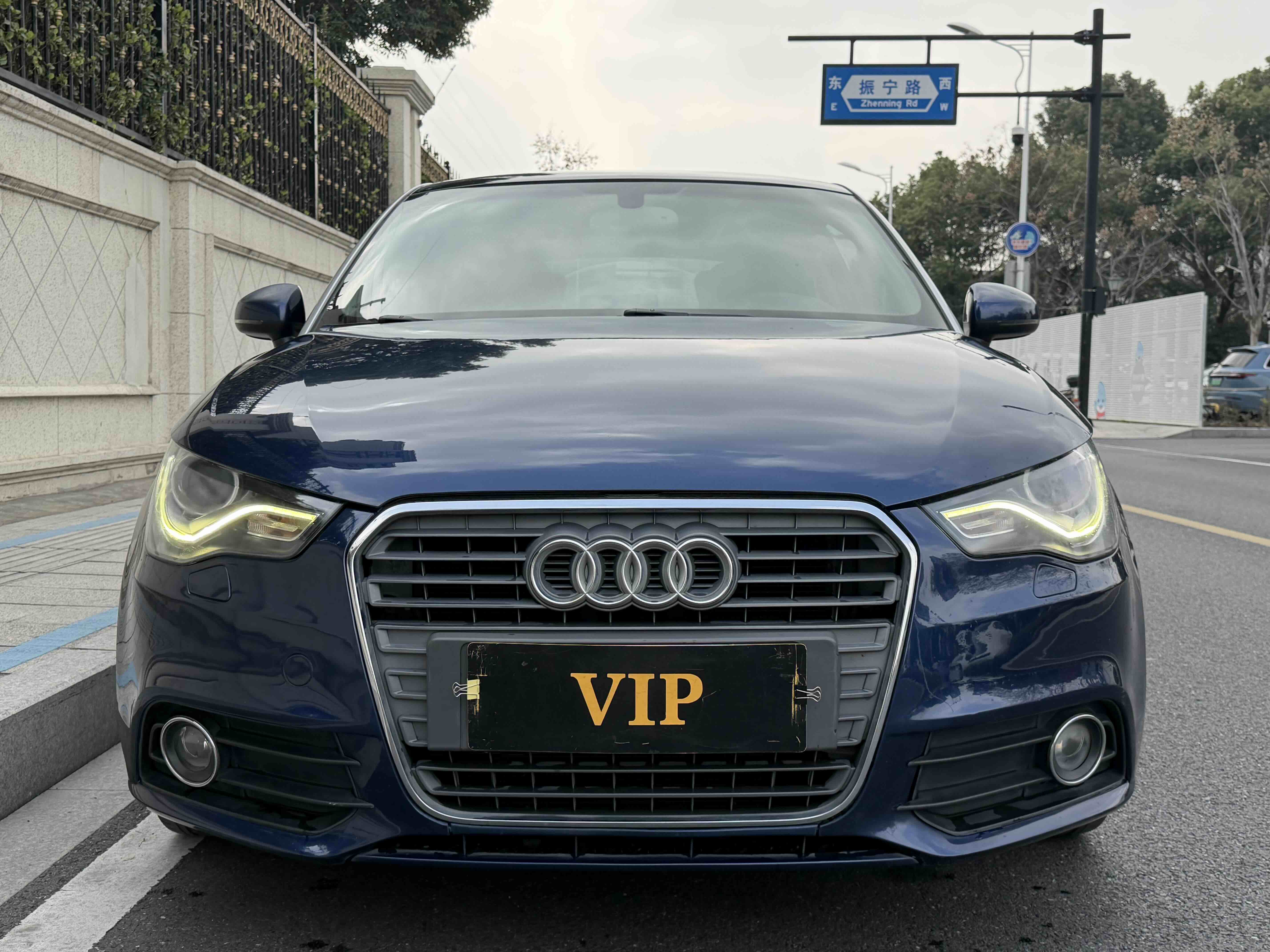 Audi A1 2011 #2 Audi A1 2011 car image #2