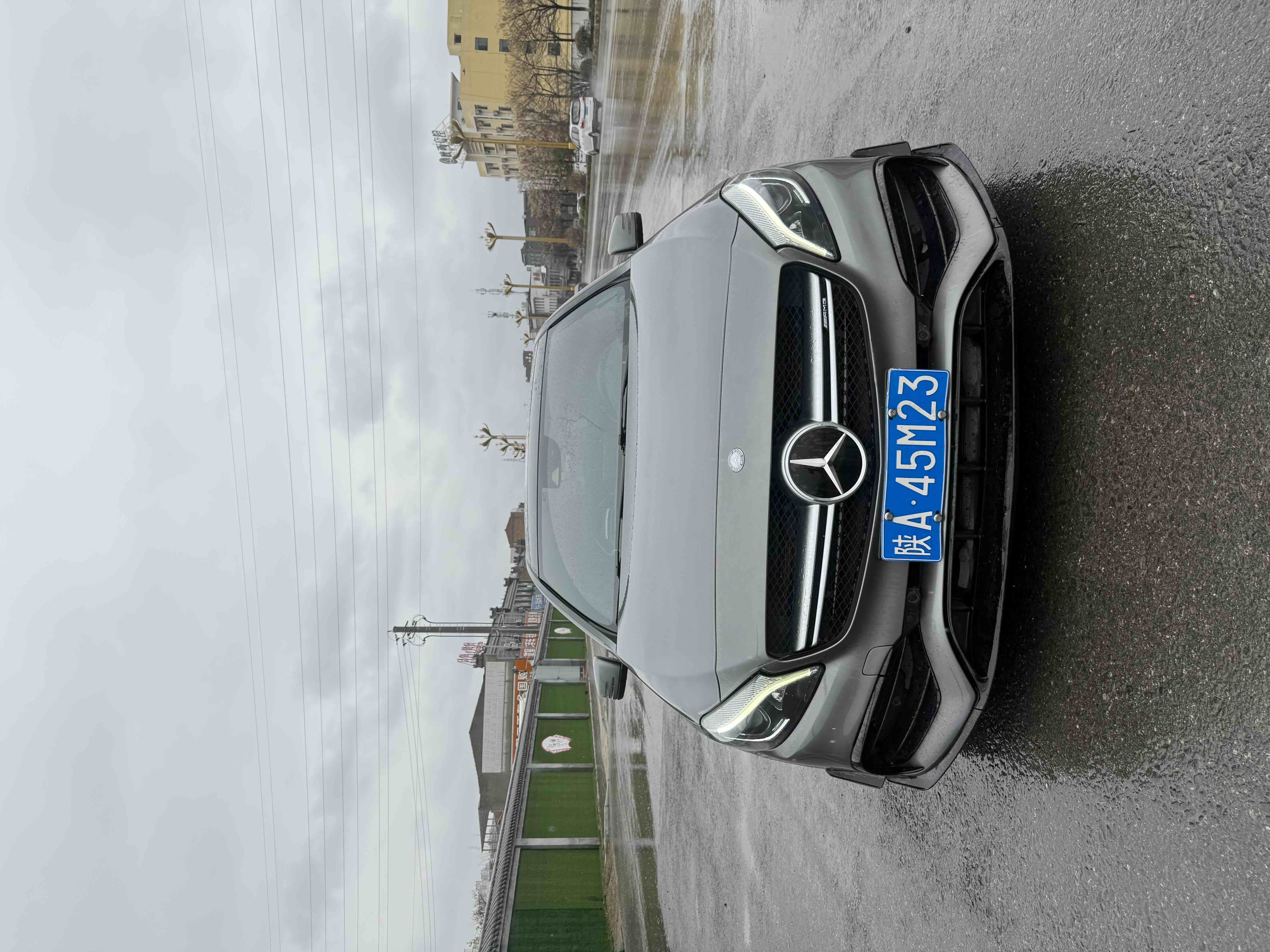 奔驰 奔驰A级AMG(进口) 2016 汽车图片 #2