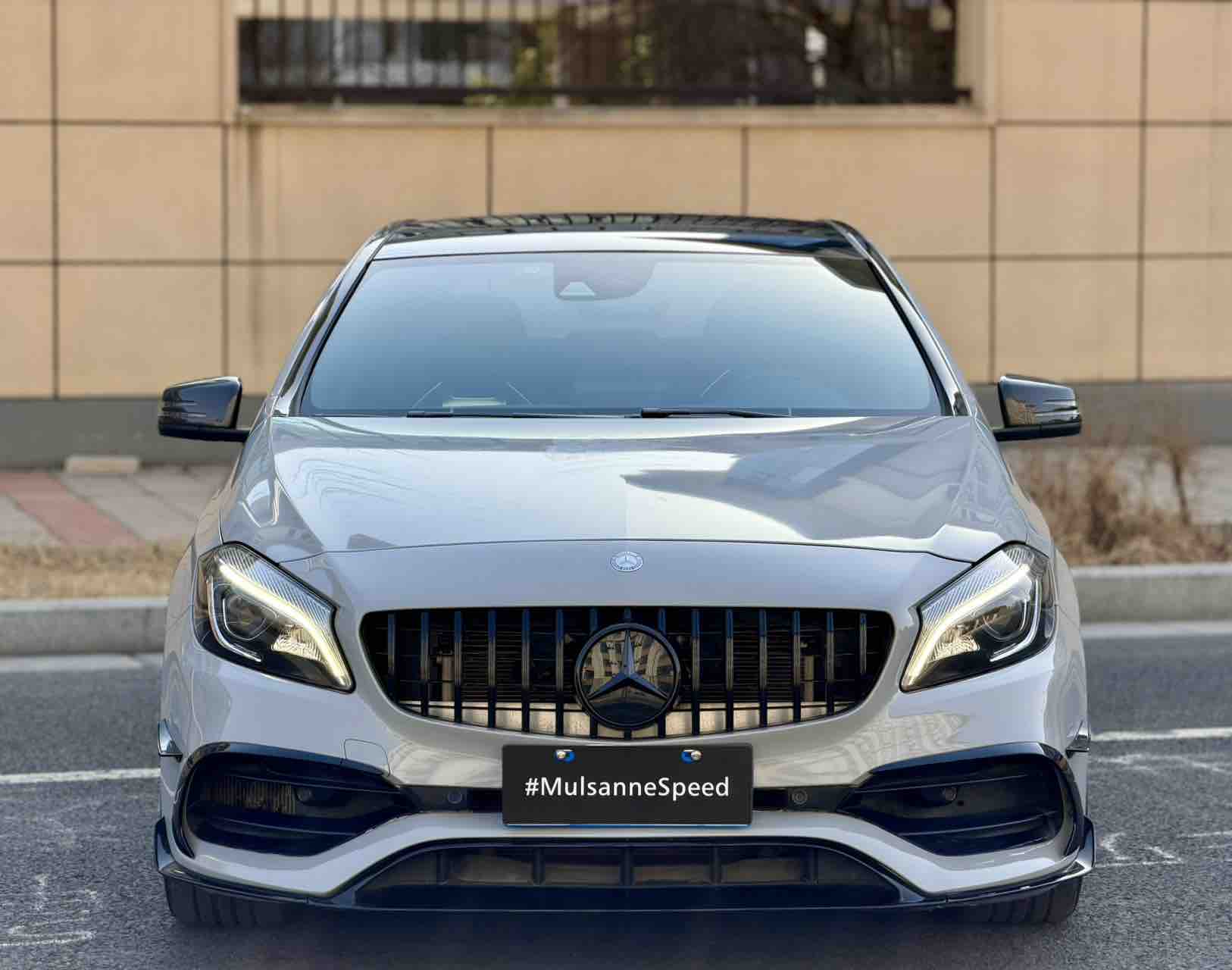 Mercedes-Benz A AMG (Imported) 2016 car image #2