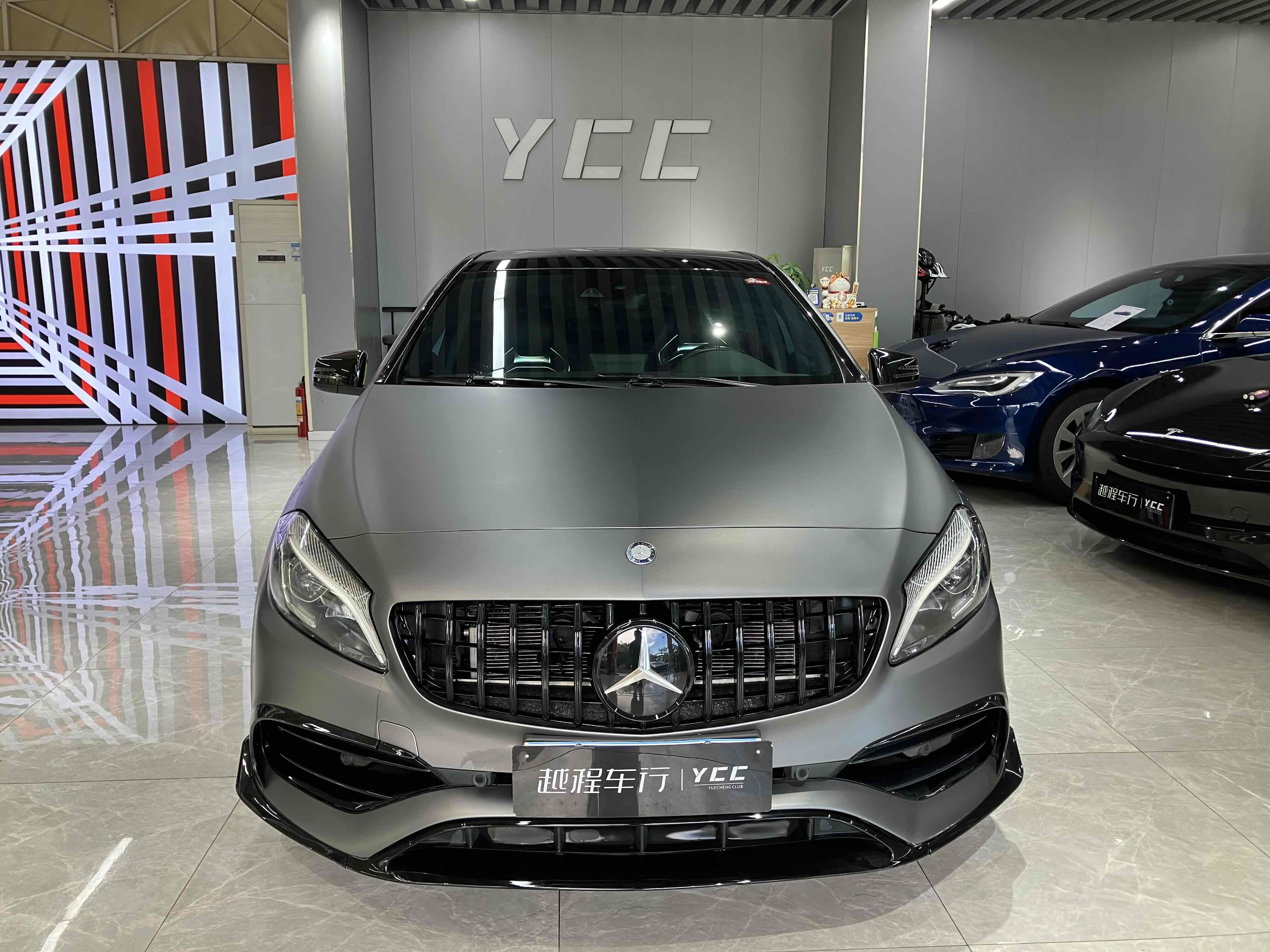 Mercedes-Benz A AMG (Imported) 2016 car image #2