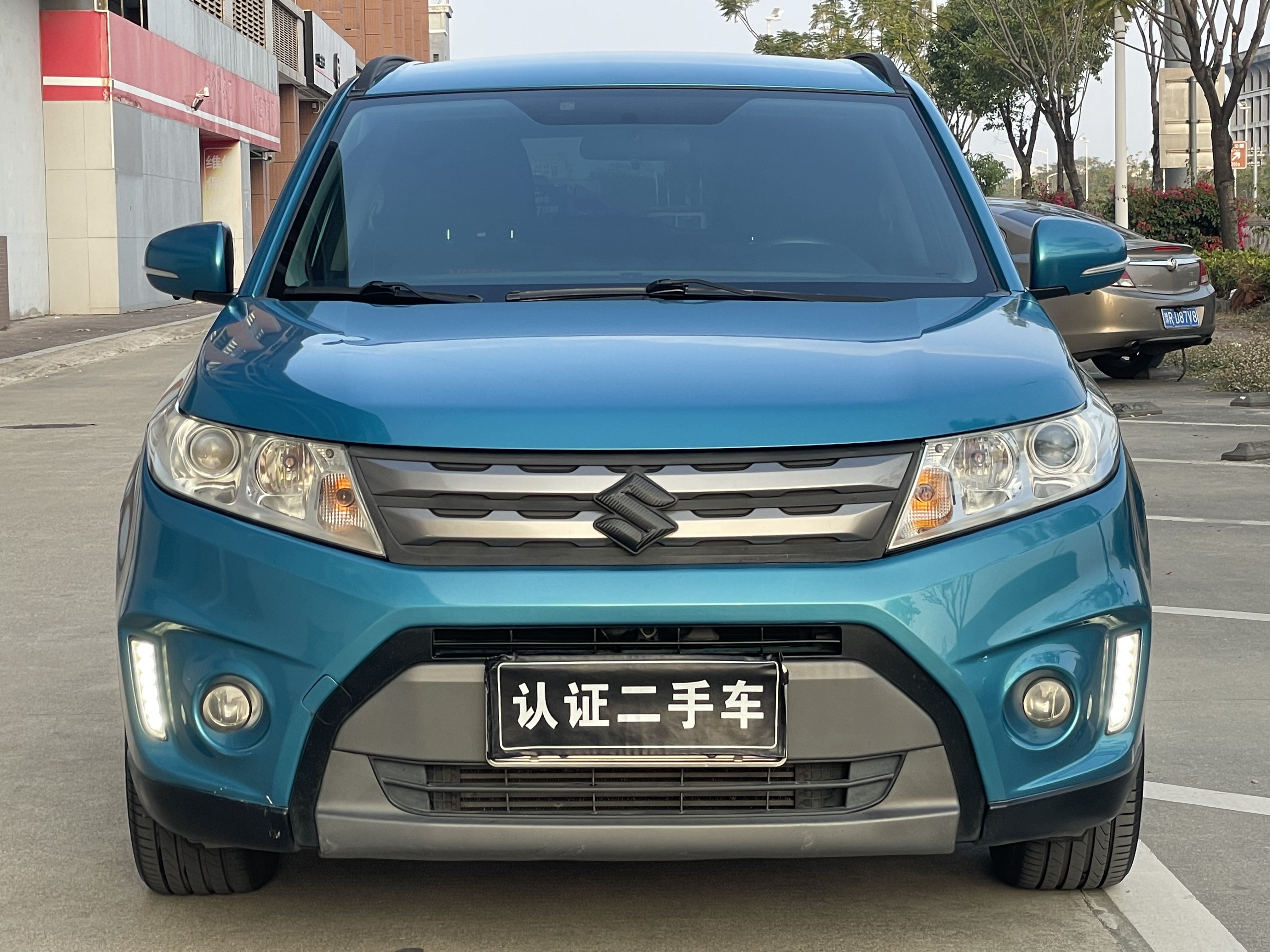 Suzuki Vitara 2016 image de voiture #2