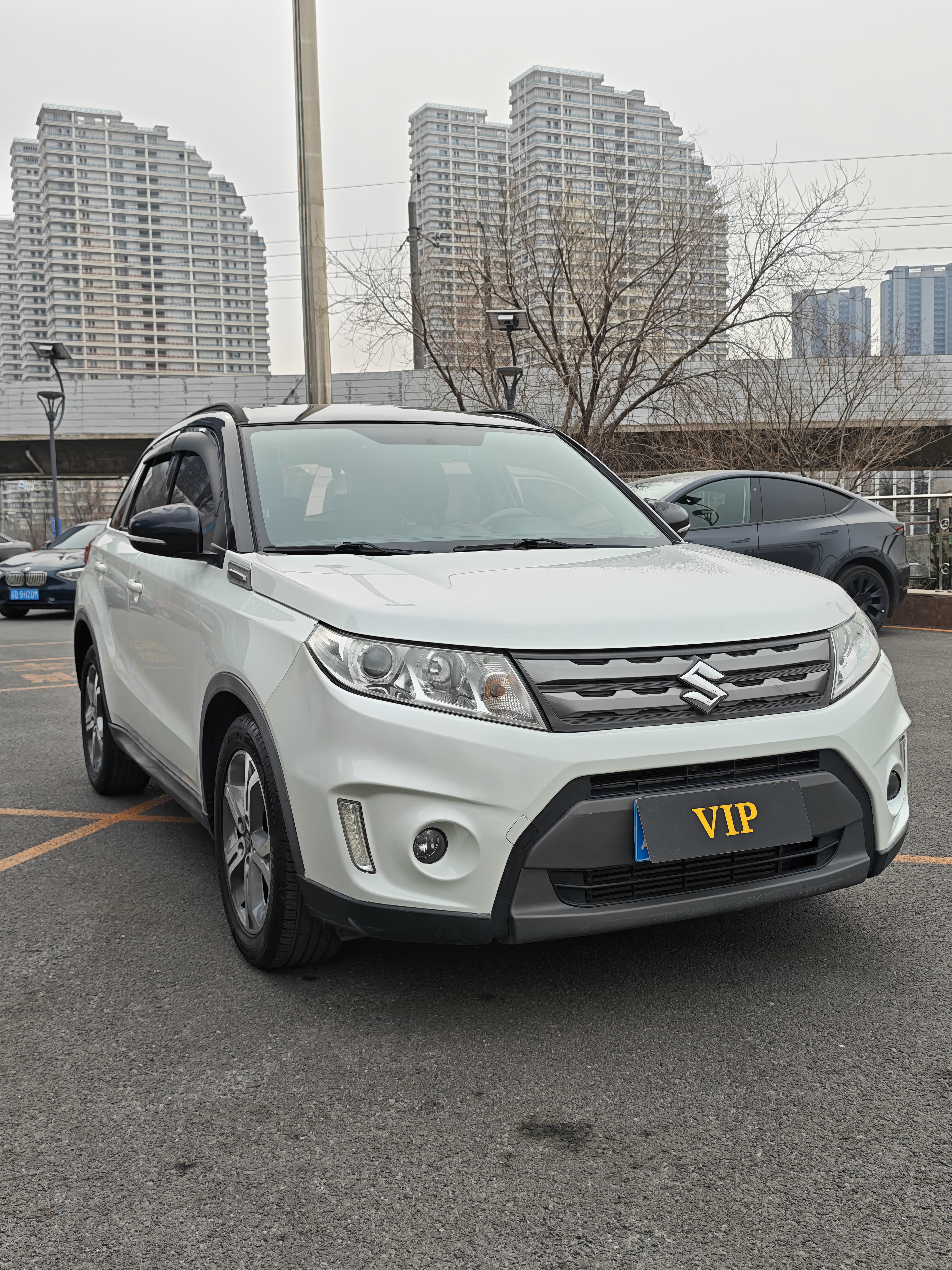 Suzuki Vitara 2016 изображение автомобиля #2