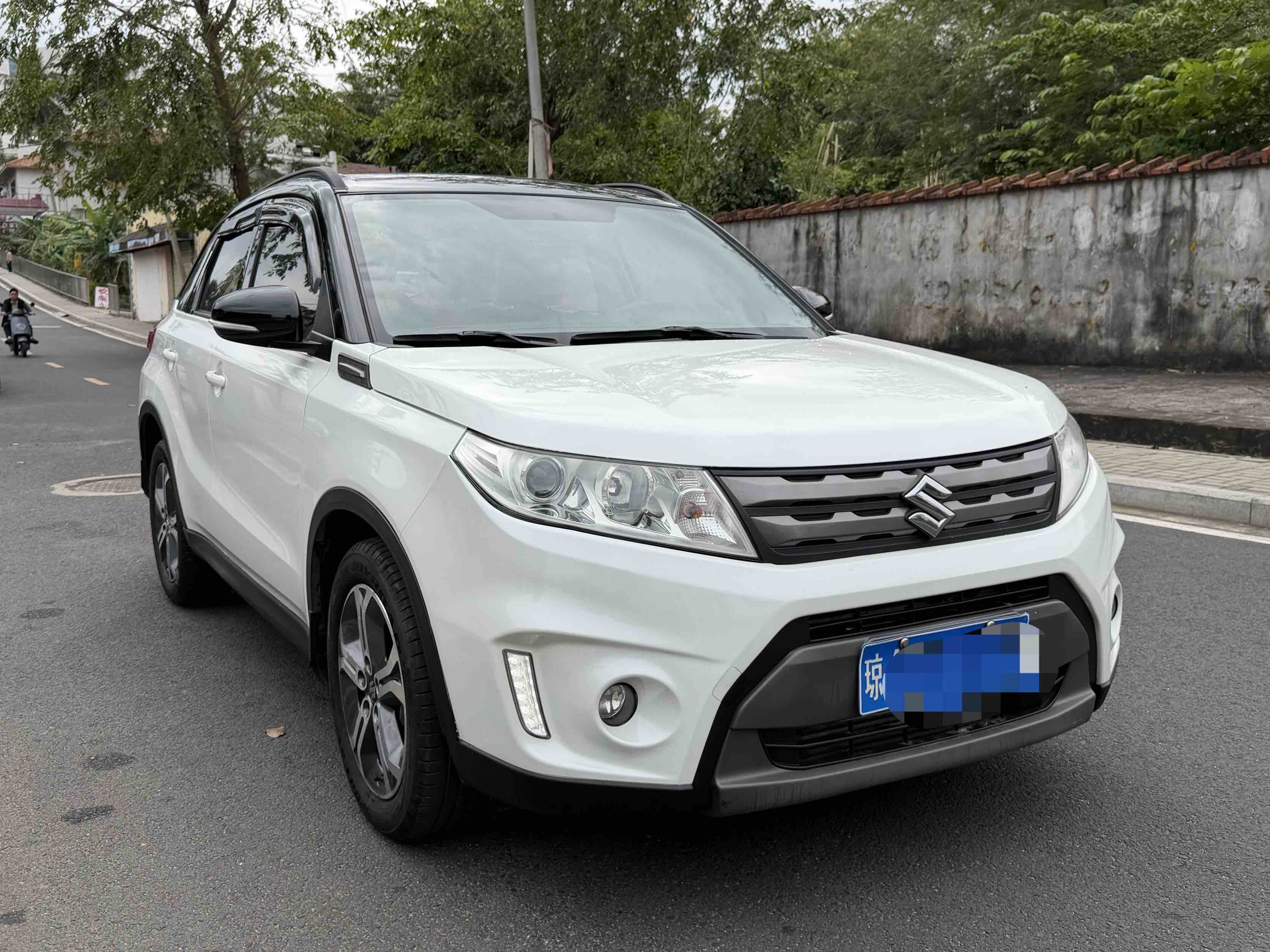 Suzuki Vitara 2019 image de voiture #2