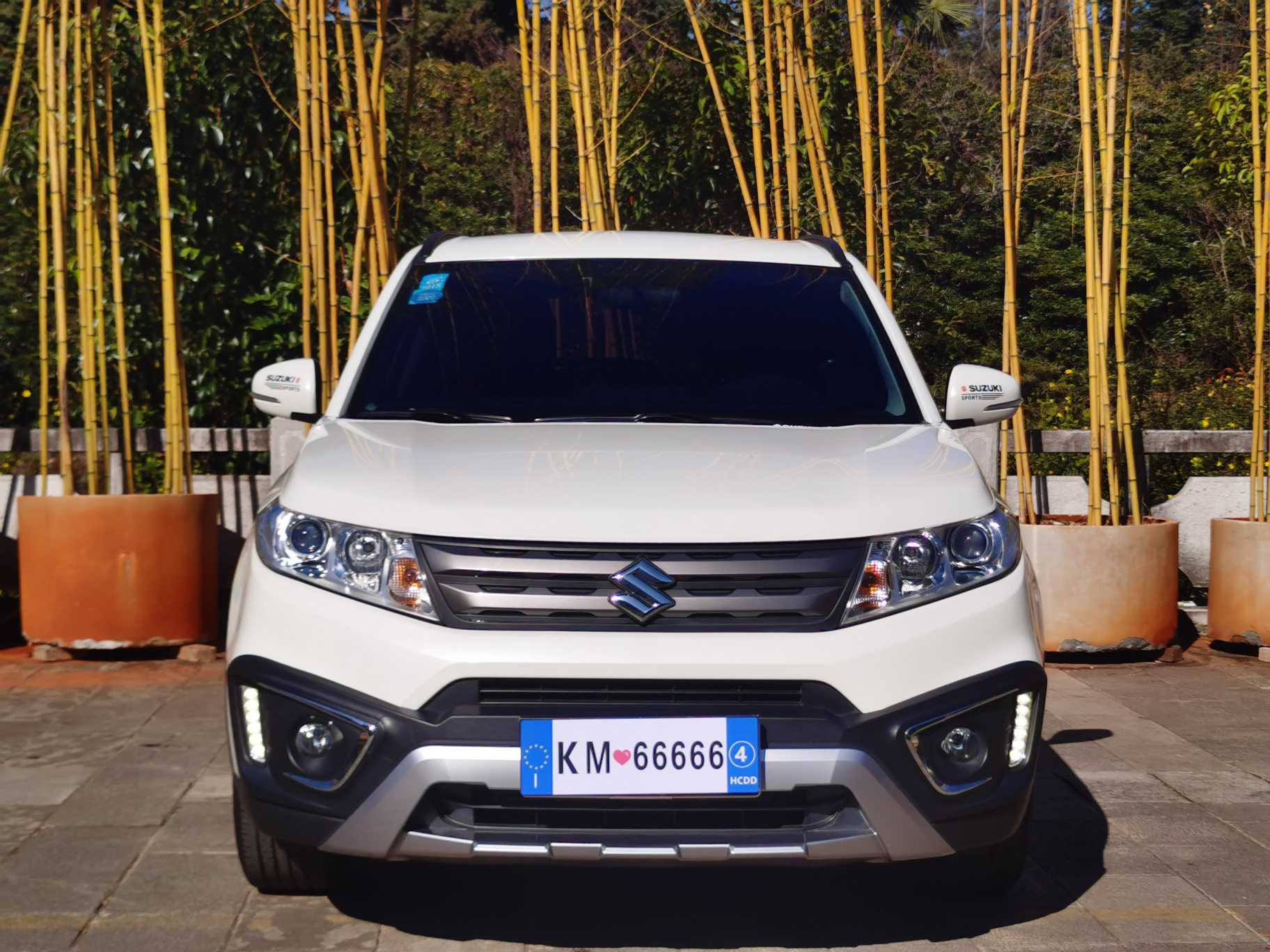 Suzuki Vitara 2016 изображение автомобиля #2