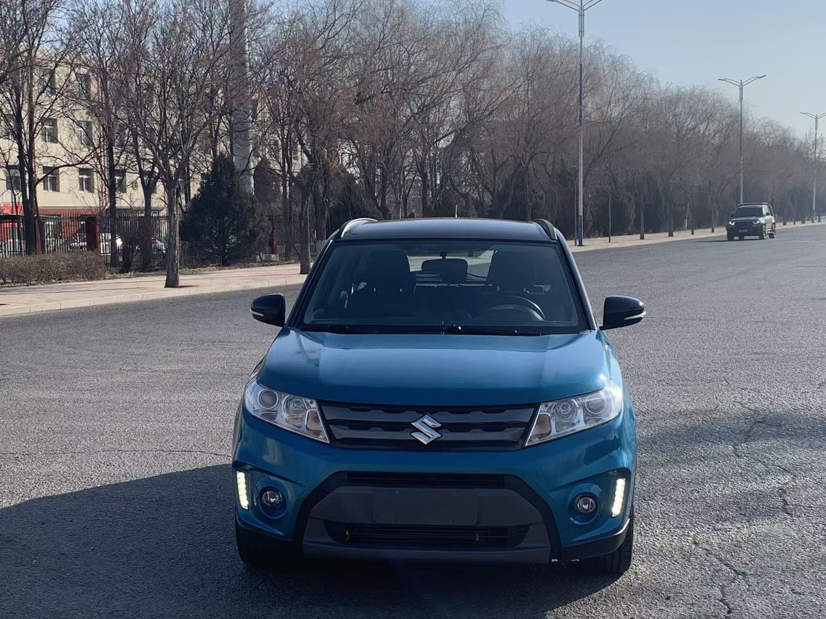Suzuki Vitara 2016 image de voiture #2