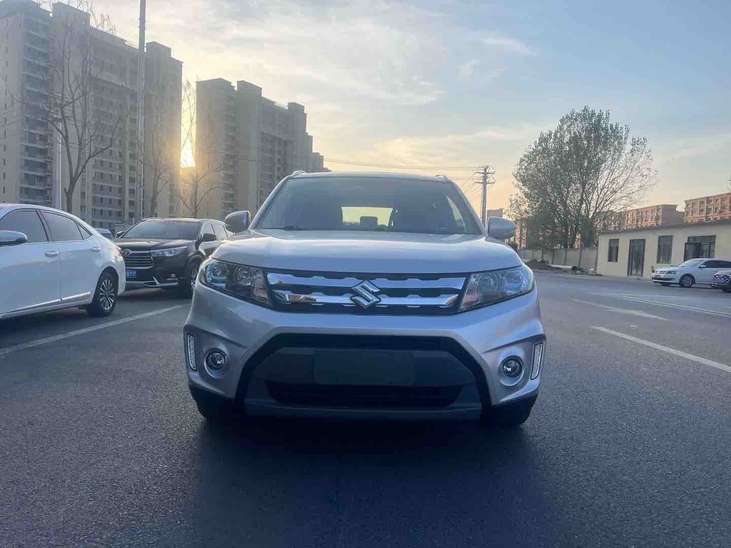 Suzuki Vitara 2017 изображение автомобиля #2