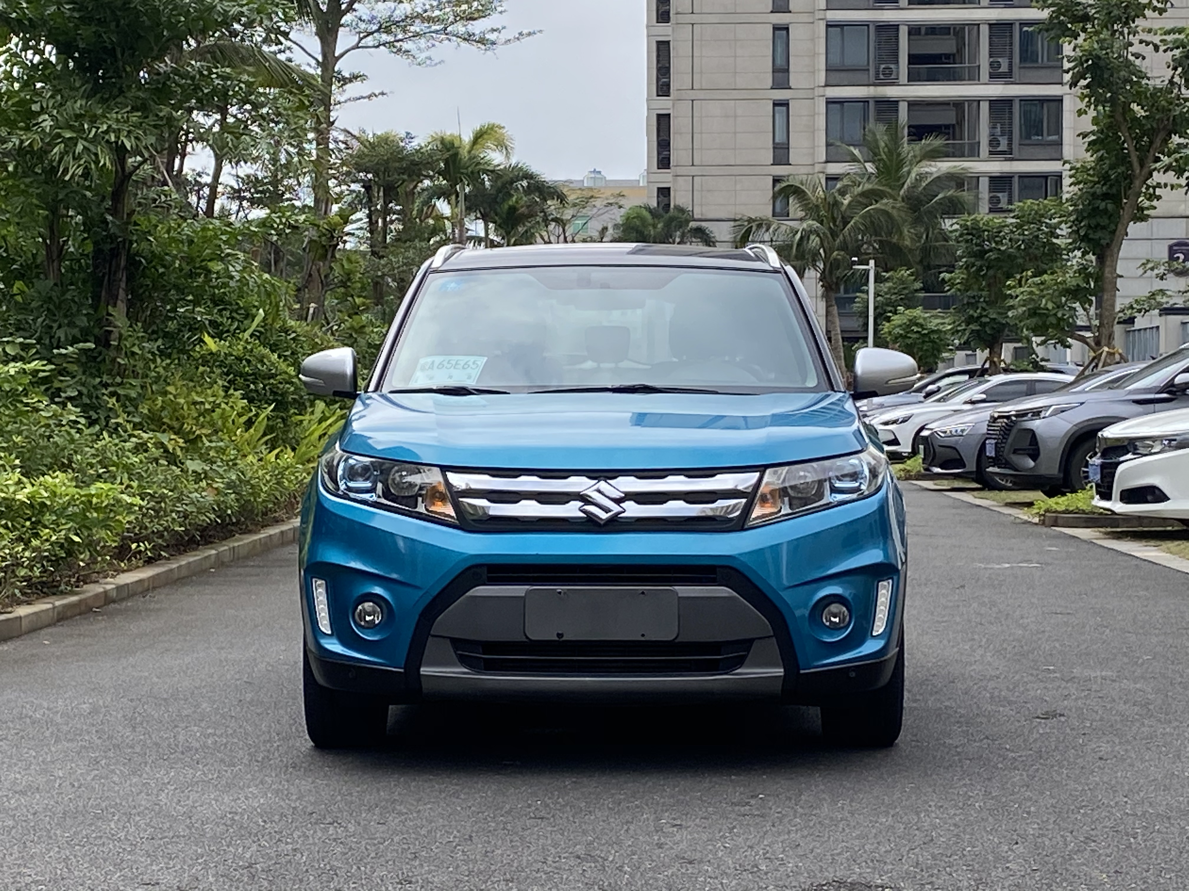 铃木 维特拉 2016 汽车图片 #2