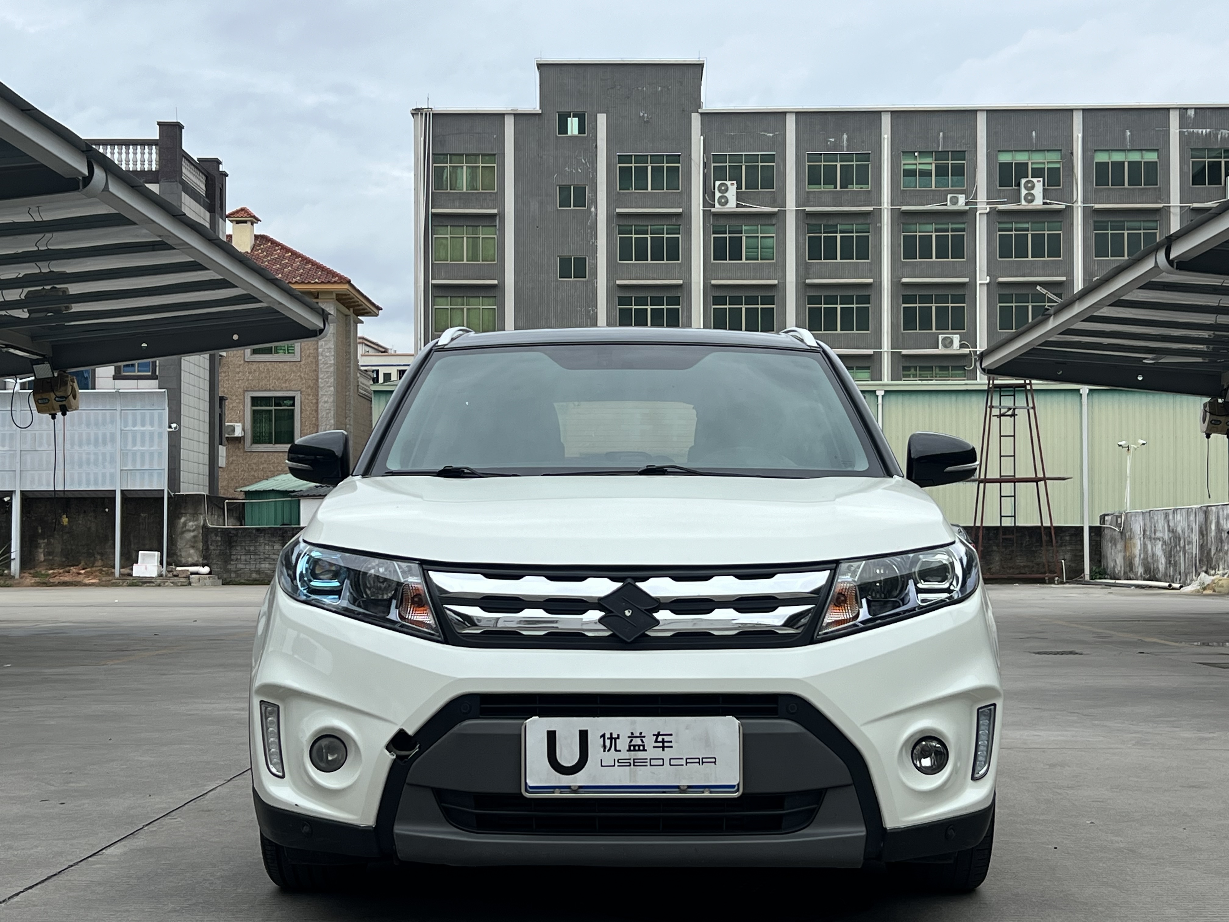 Suzuki Vitara 2016 image de voiture #2