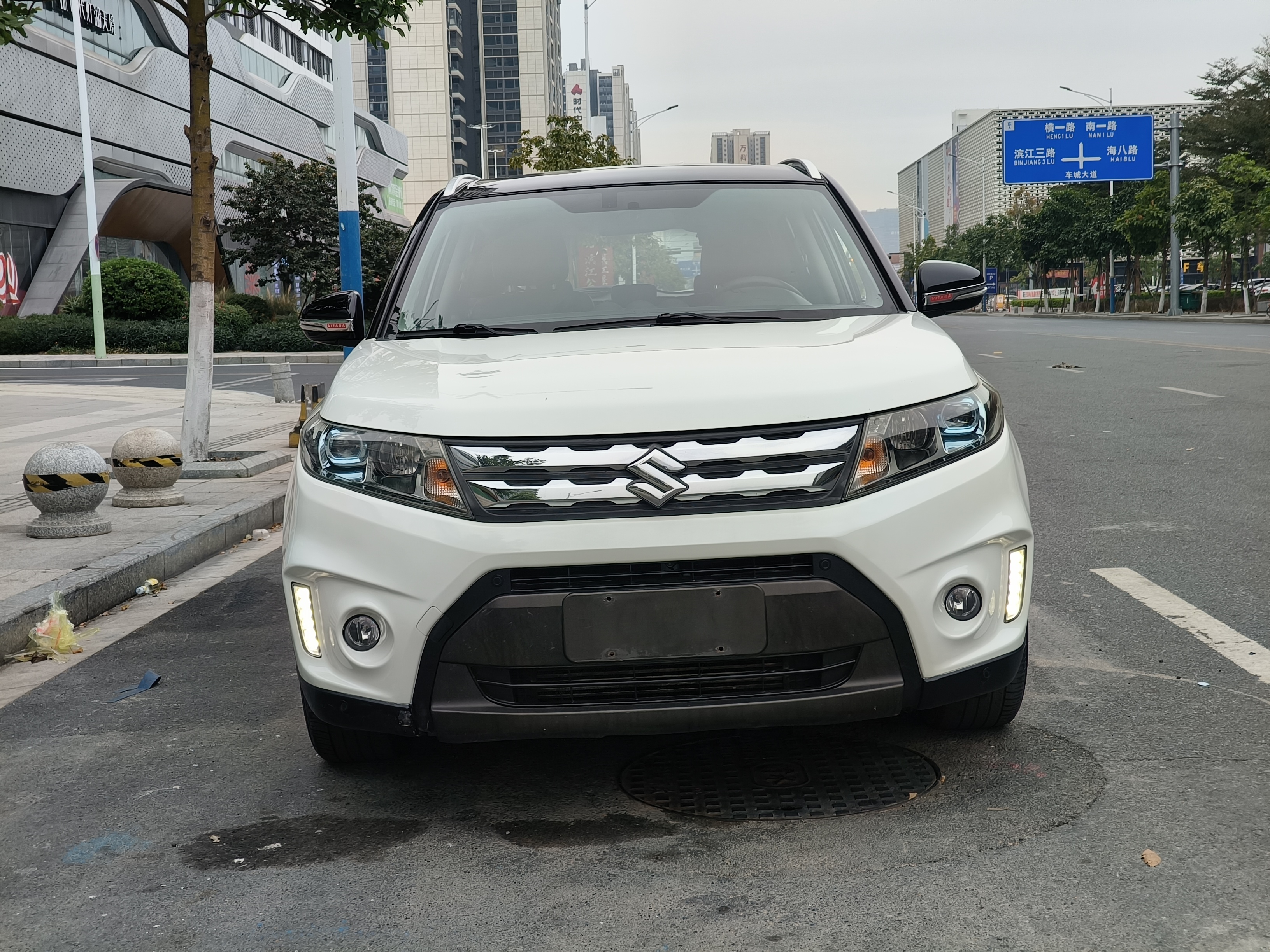 Suzuki Vitara 2016 image de voiture #2