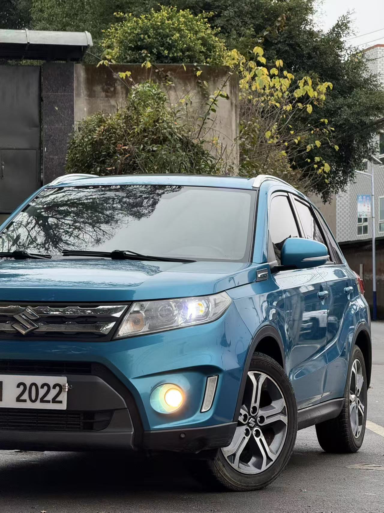 Suzuki Vitara 2016 image de voiture #2