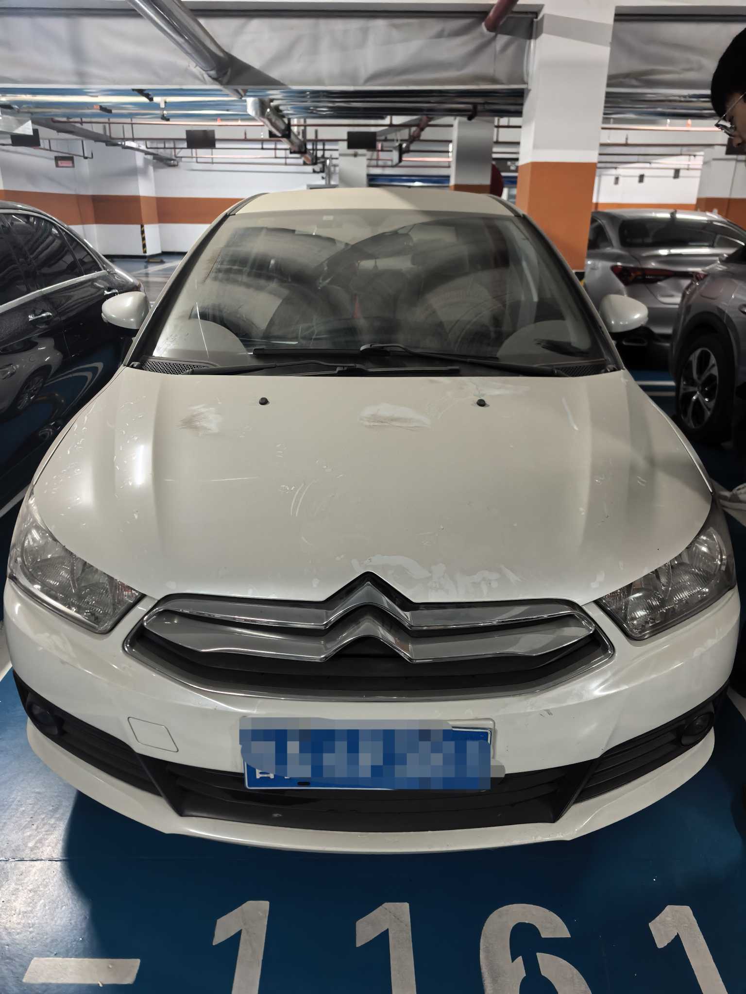 Citroen C-Quatre 2016 immagine di auto #2