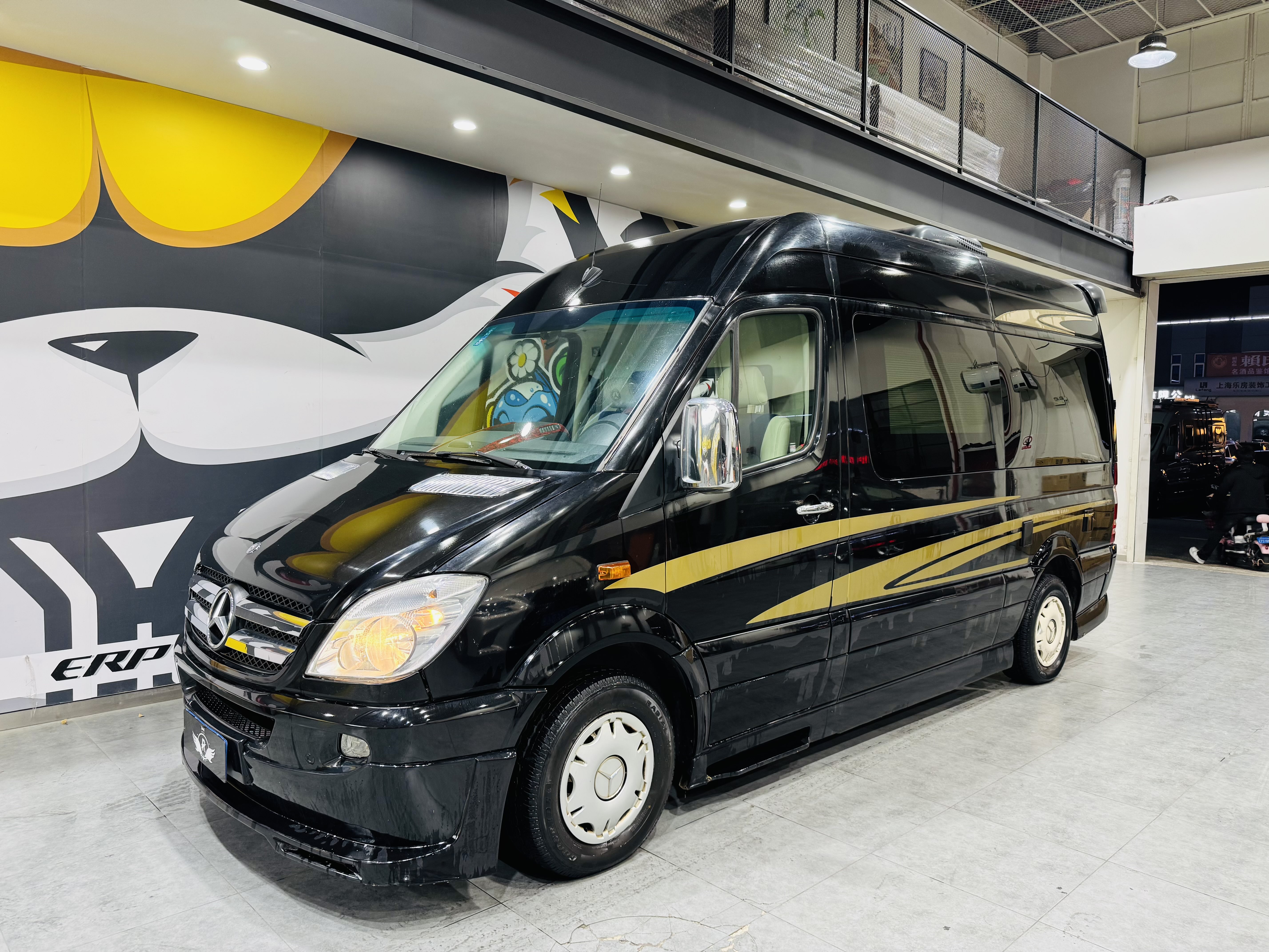 Mercedes-Benz Sprinter 2017 car image #2