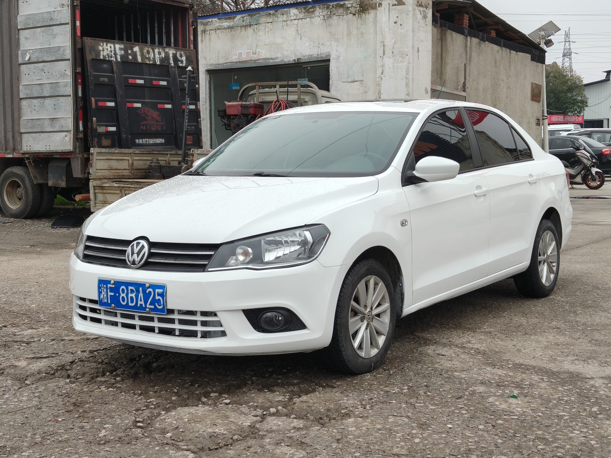 捷达 捷达 2016 汽车图片 #2