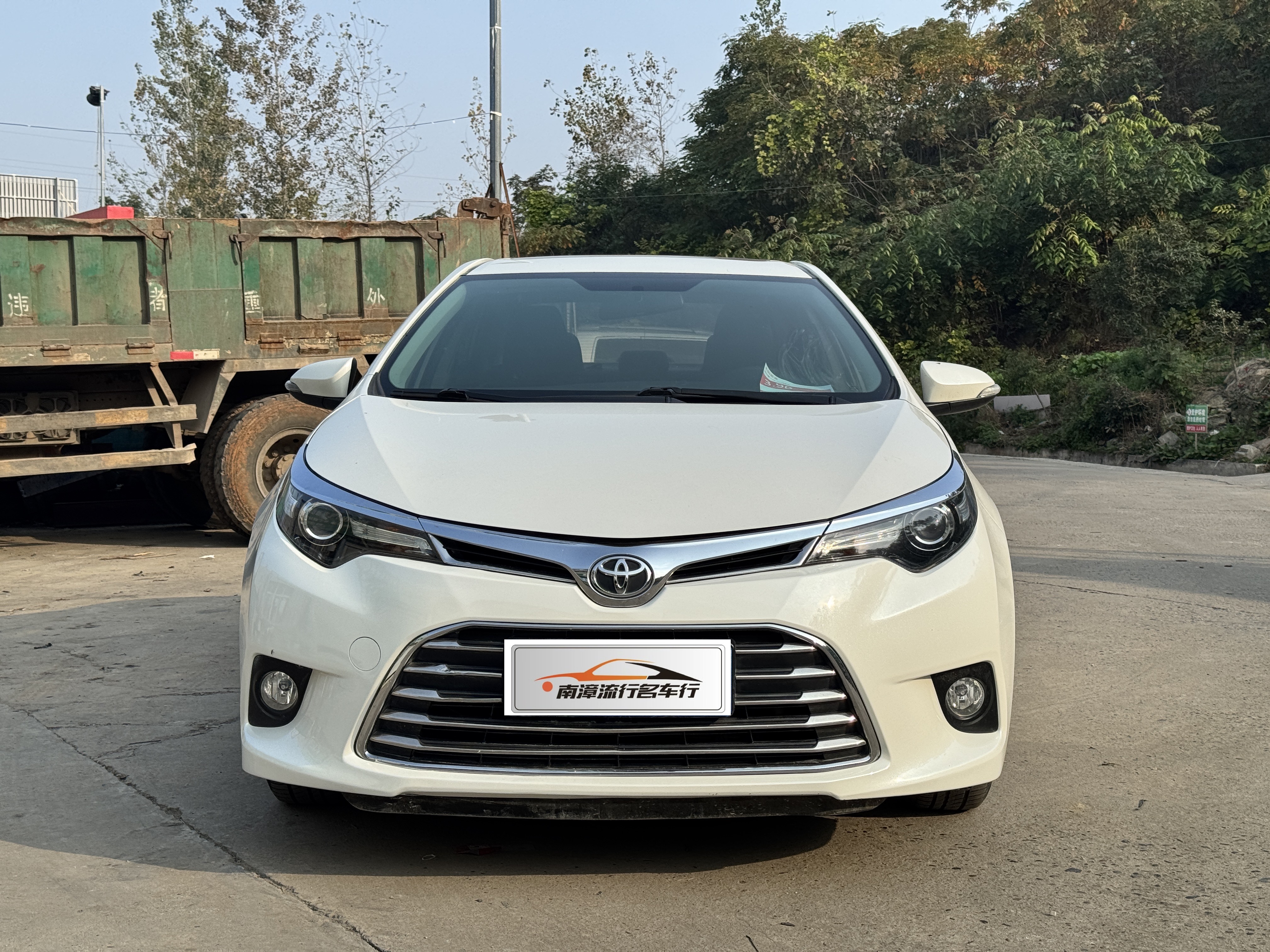 Toyota Levin 2016 #2 Toyota Levin 2016 изображение автомобиля #2