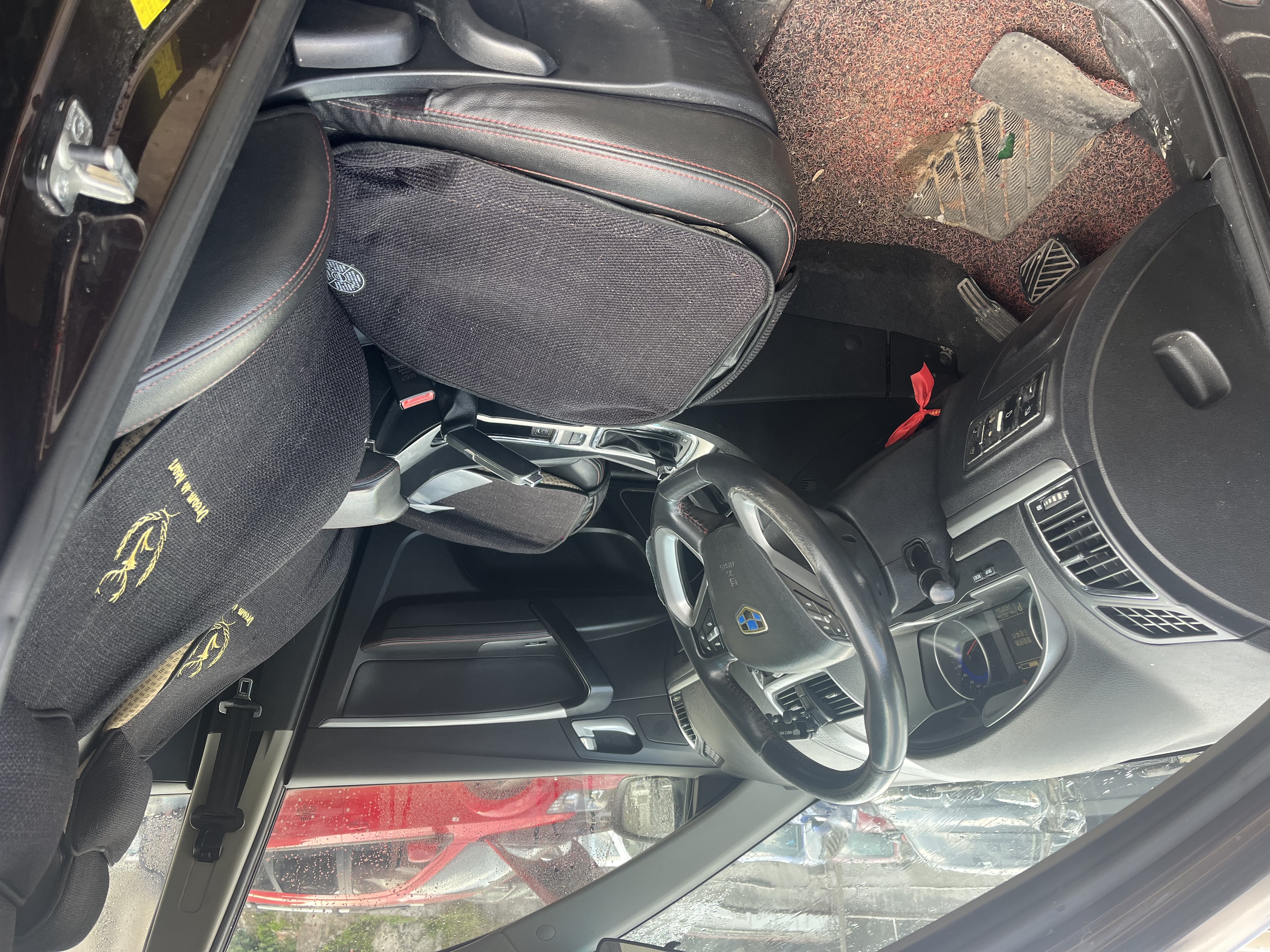 Emgrand 2015 #2 Emgrand 2015 immagine di auto #2