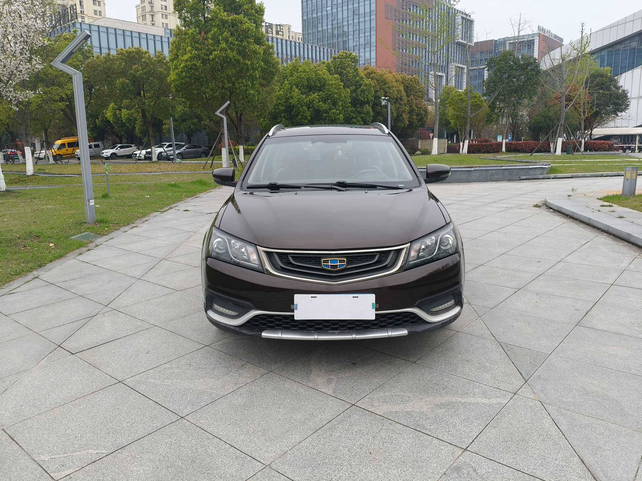 Emgrand 2017 #2 Emgrand 2017 car image #2
