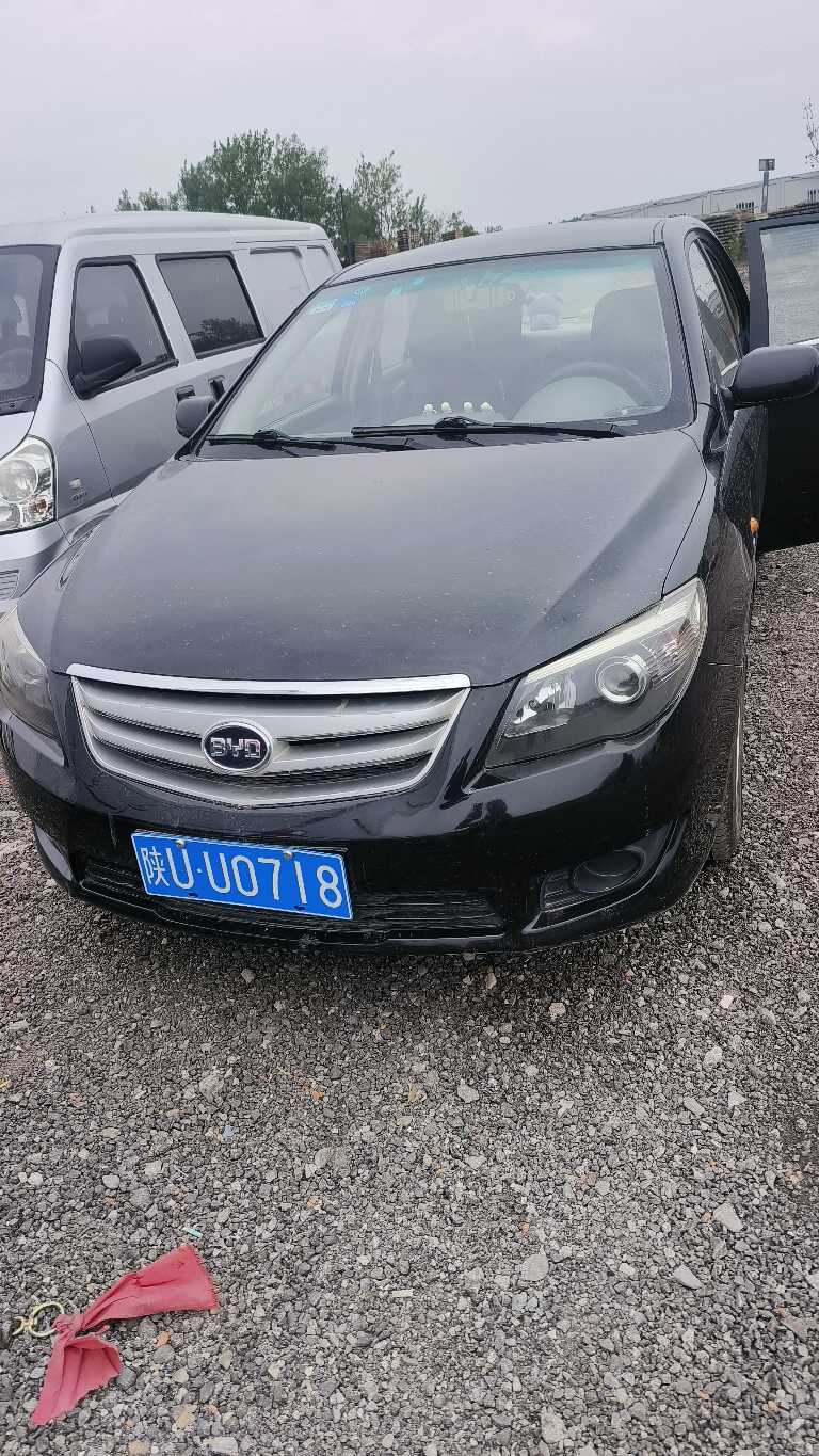 BYD L3 2014 #2 BYD L3 2014 car image #2