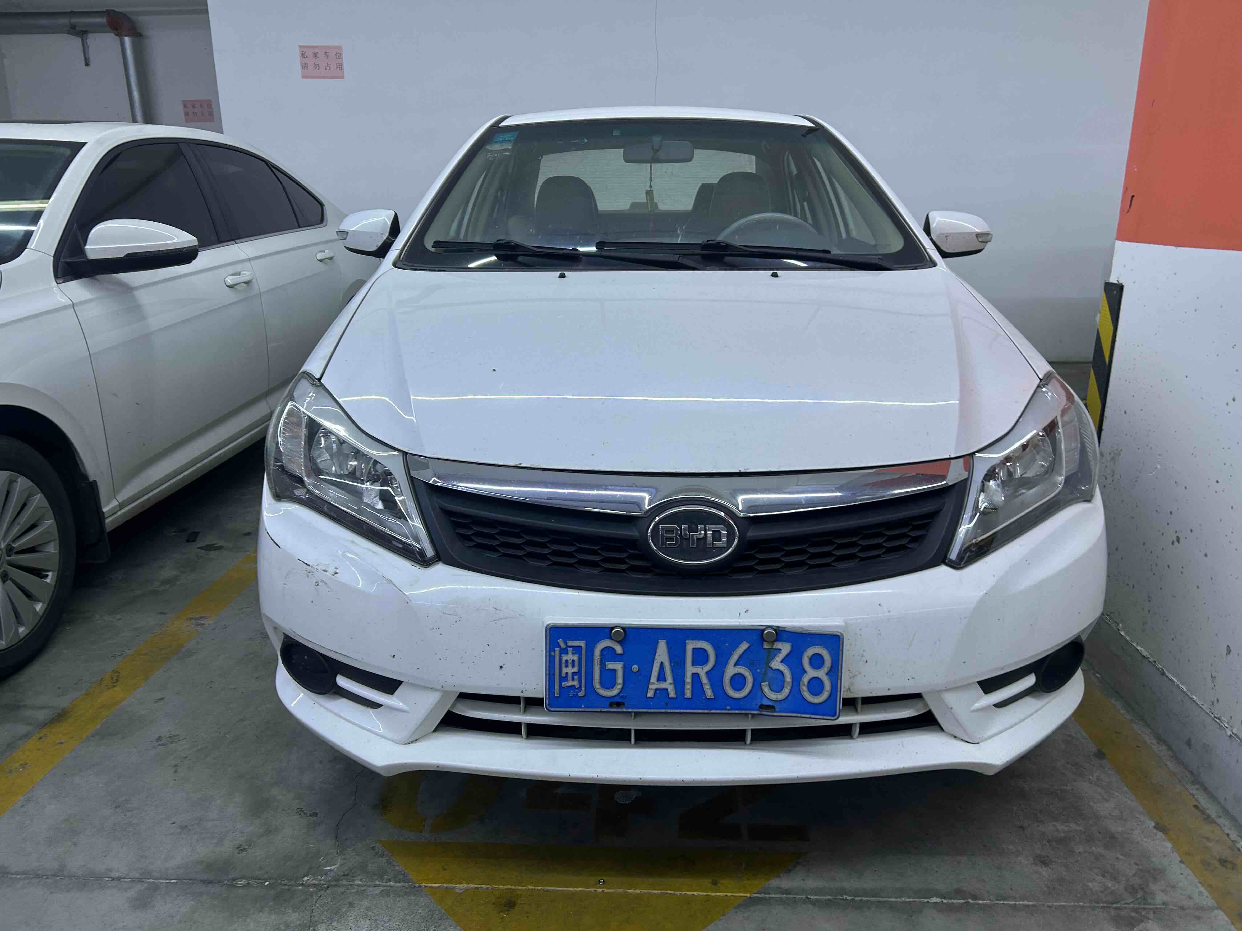 BYD L3 2014 immagine di auto #2