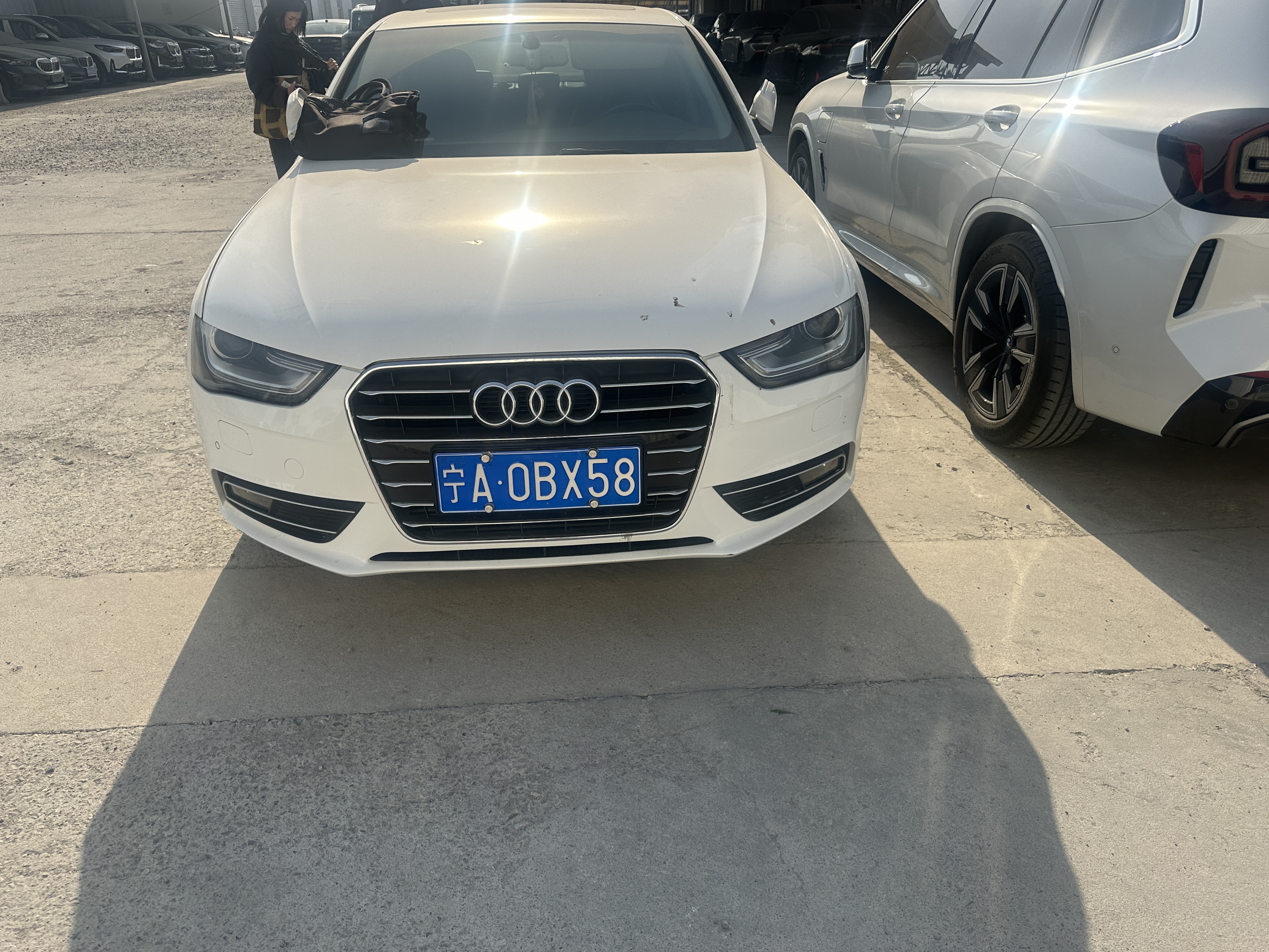 Audi A4L 2016 #2 Audi A4L 2016 car image #2
