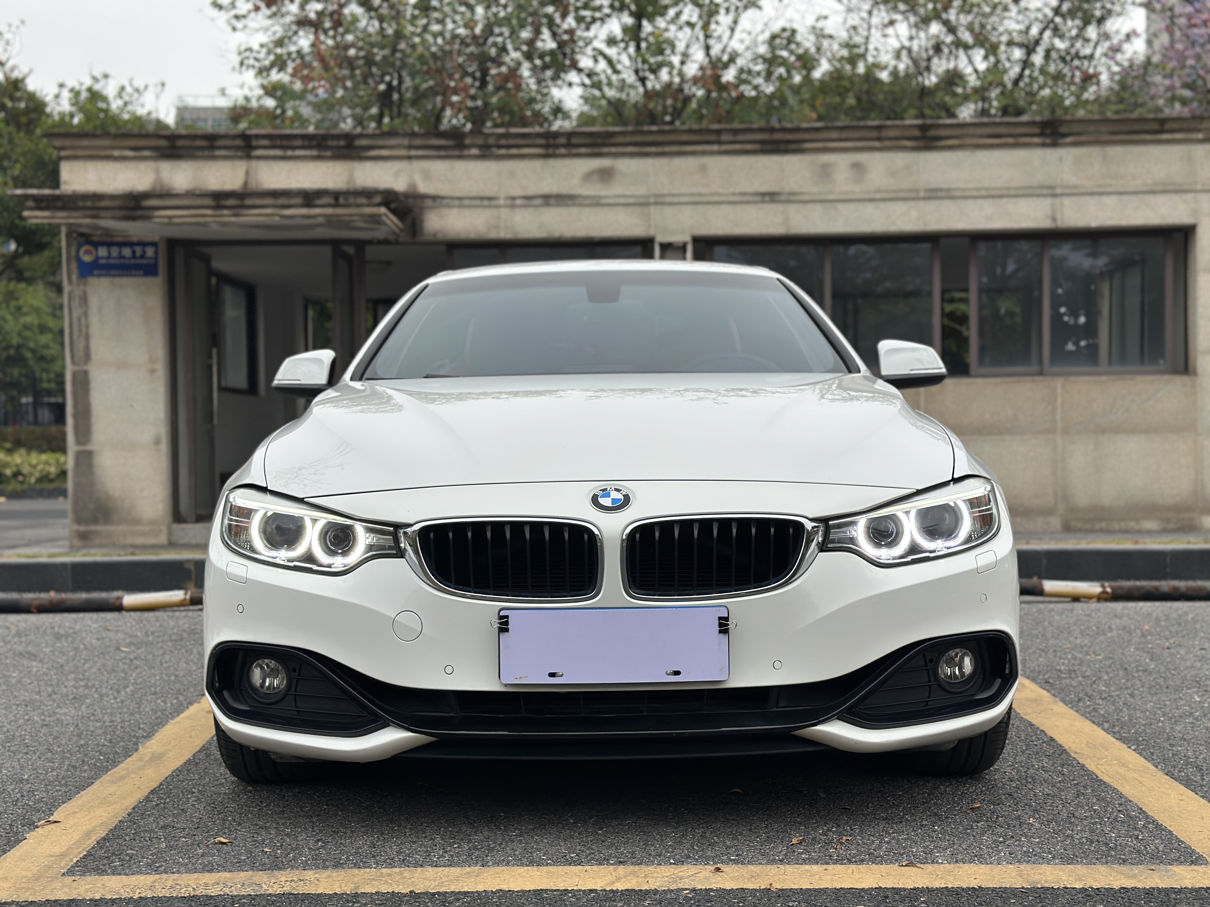 BMW 4 Series 2015 car image #2