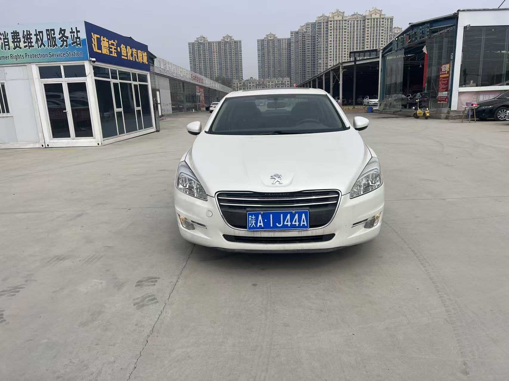 标致 标致508 2014 汽车图片 #2