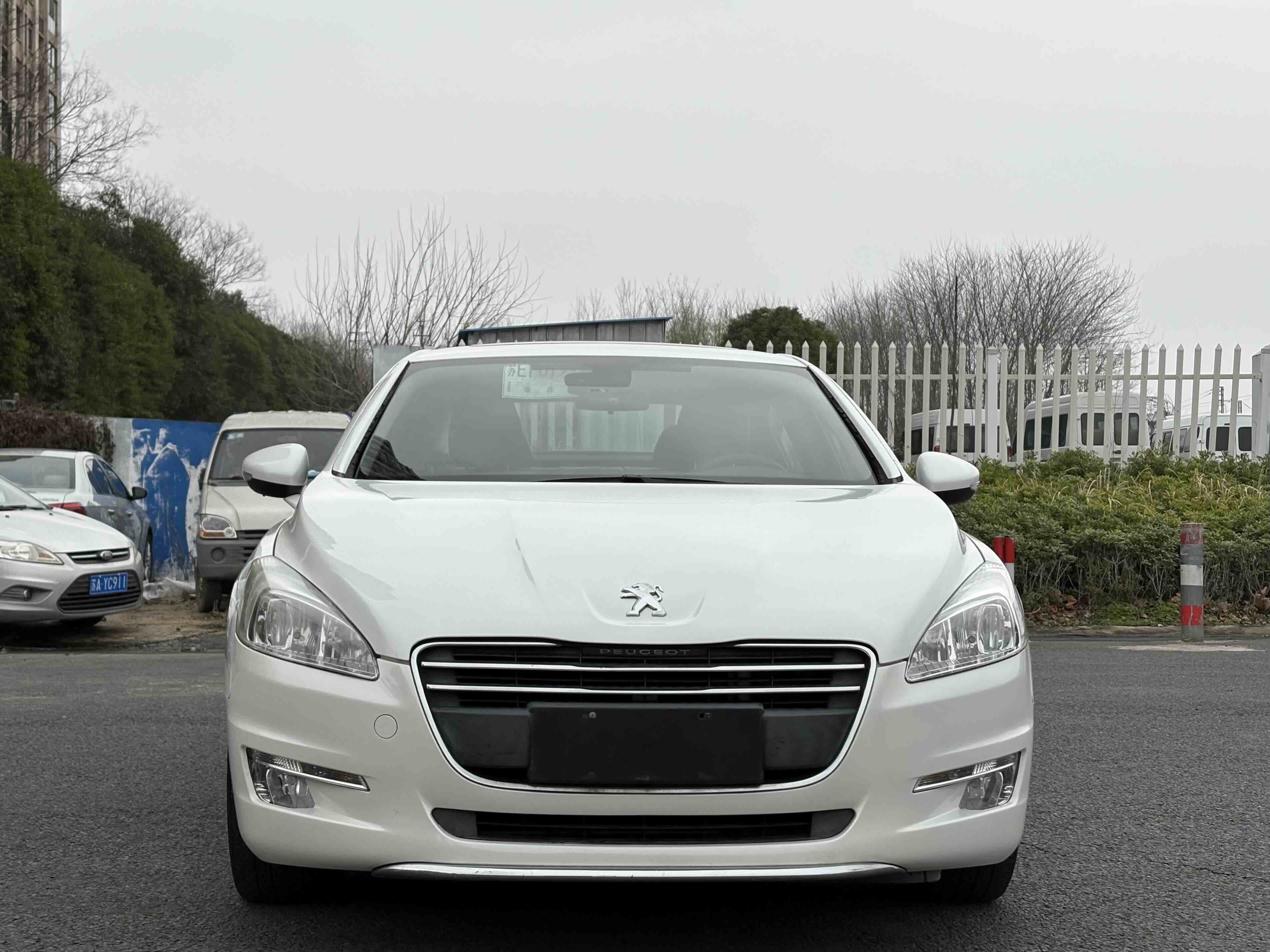 标致 标致508 2012 汽车图片 #2