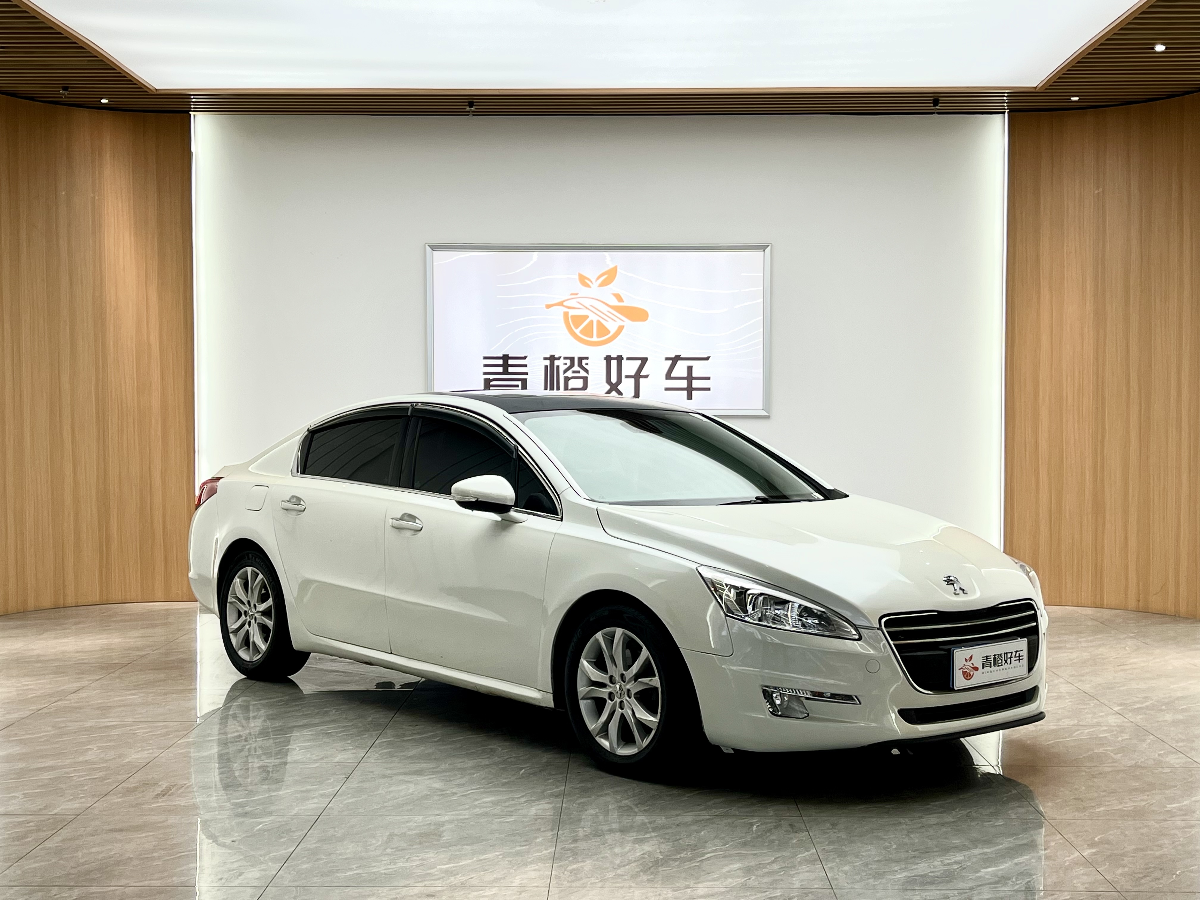 标致 标致508 2012 汽车图片 #2