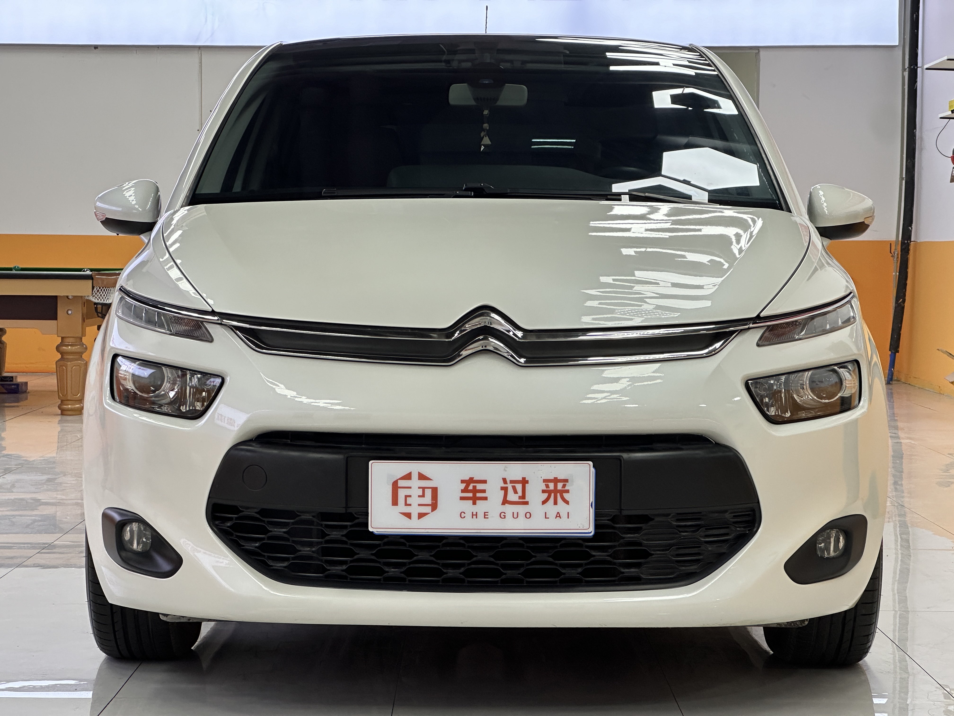 Citroen C4 PICASSO 2016 #2 Citroen C4 PICASSO 2016 imagem de carro #2