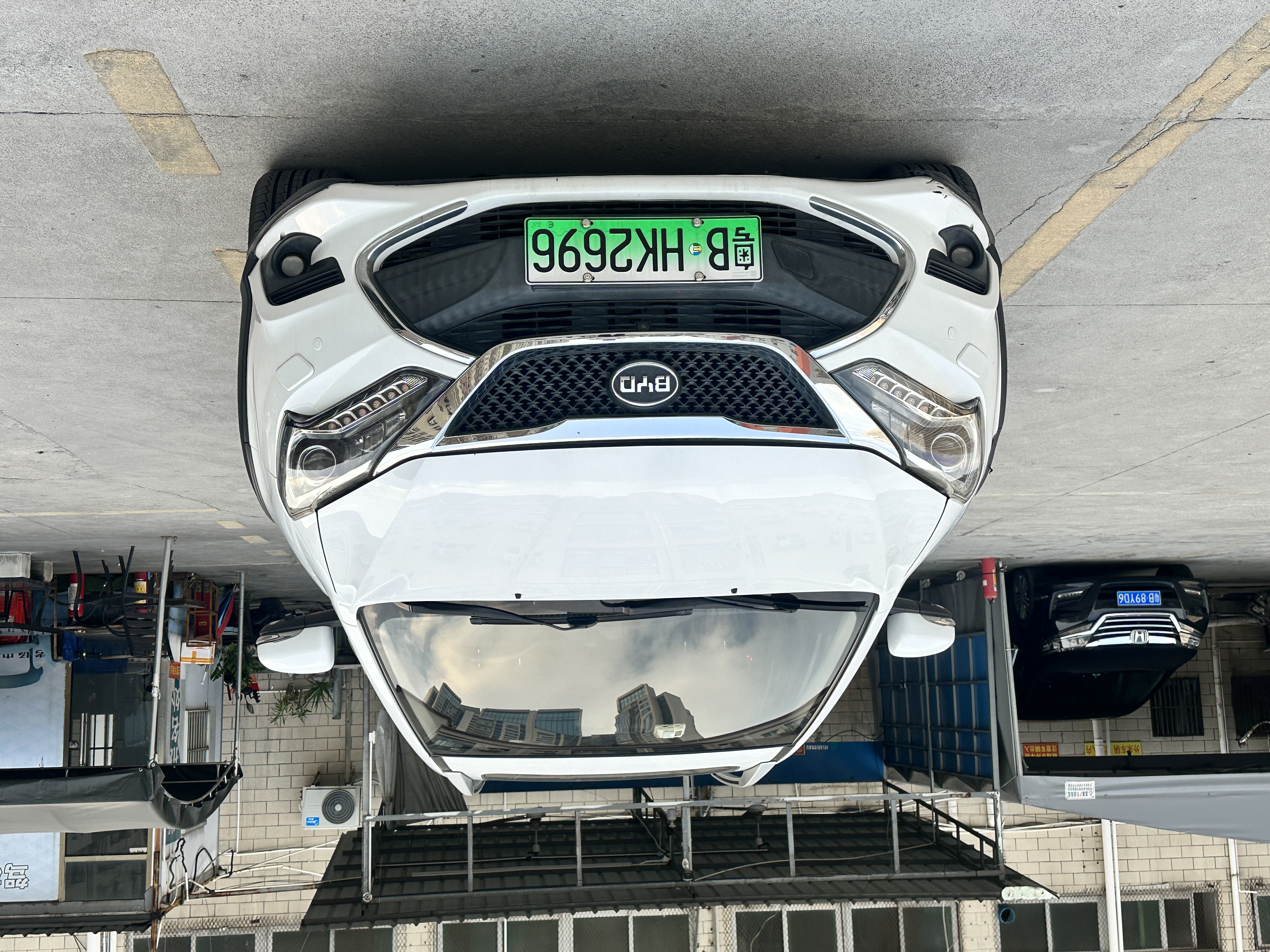 比亚迪 唐新能源 2016 汽车图片 #2