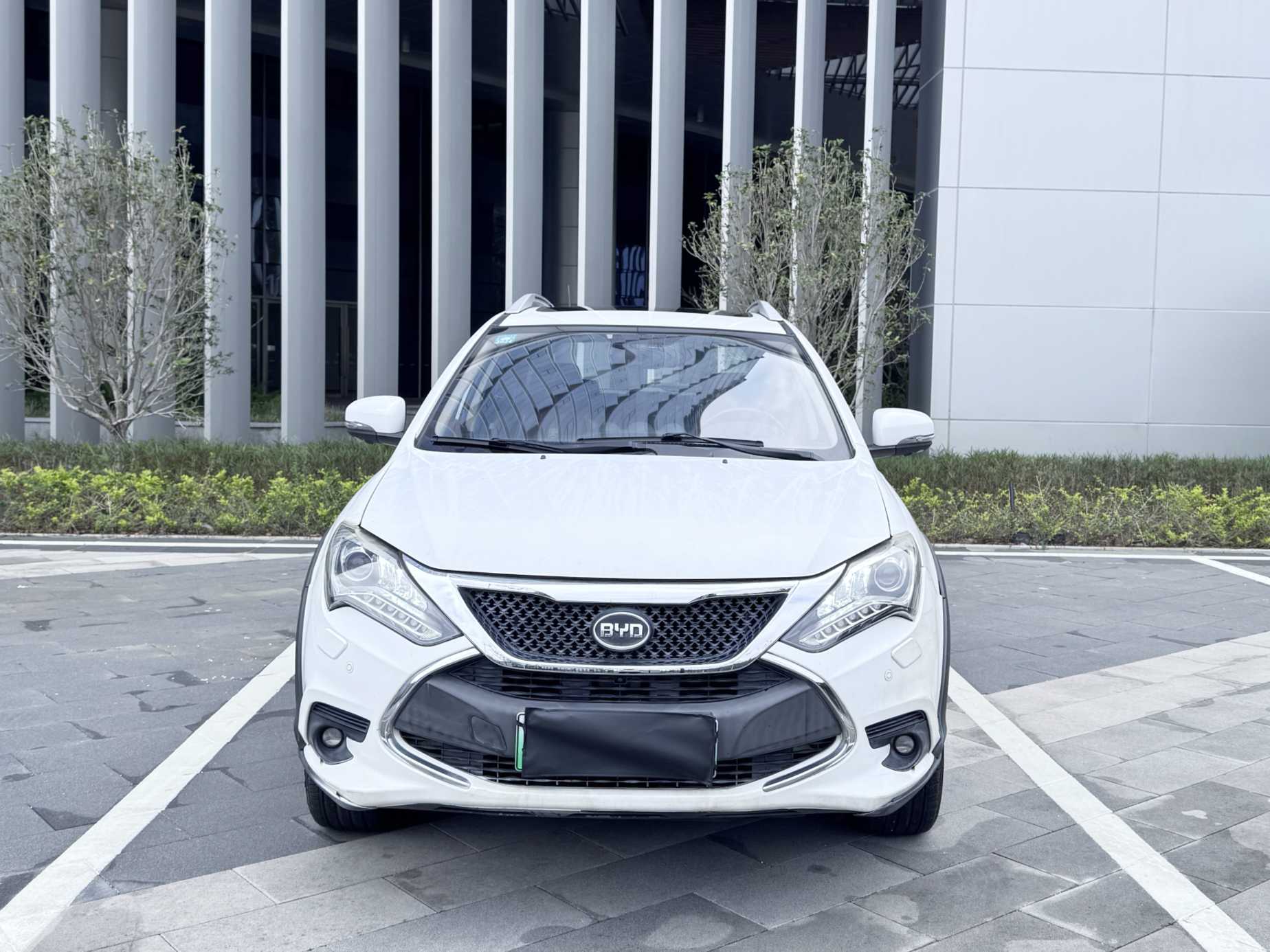 比亚迪 唐新能源 2016 汽车图片 #2