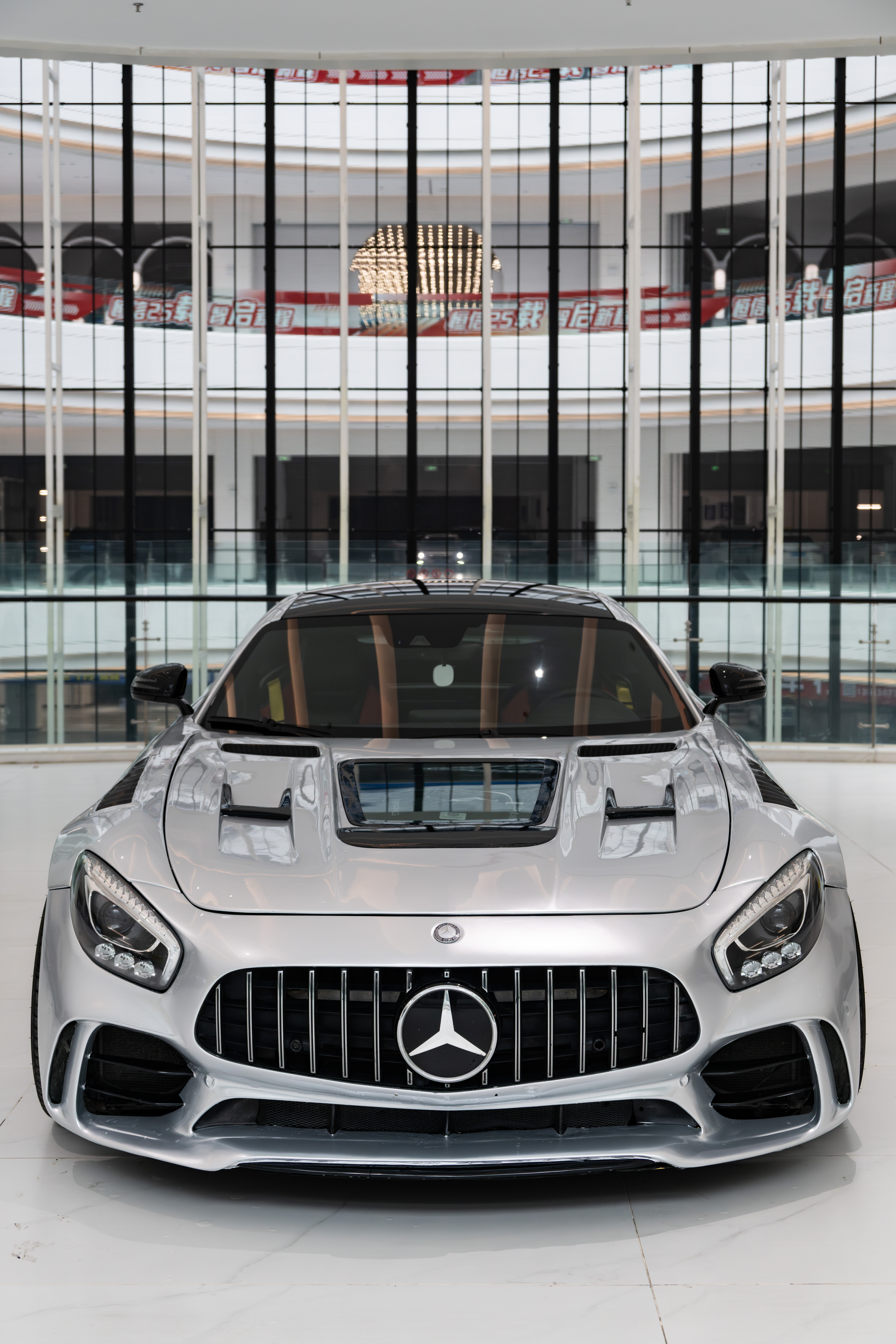 Mercedes-Benz AMG GT 2016 car image #2