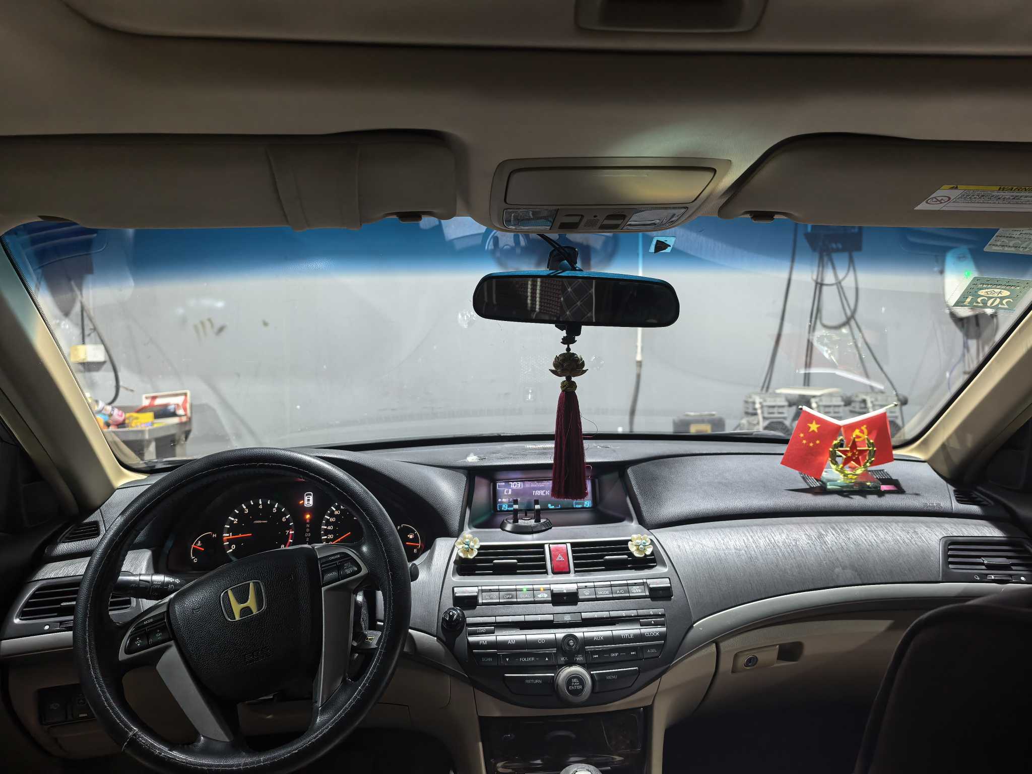 Honda Accord 2008 car image #2