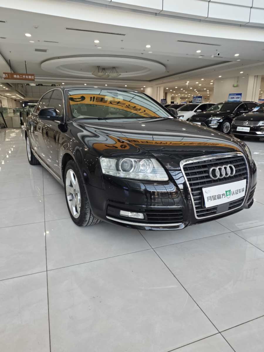 Audi A6L 2011 #2 Audi A6L 2011 car image #2