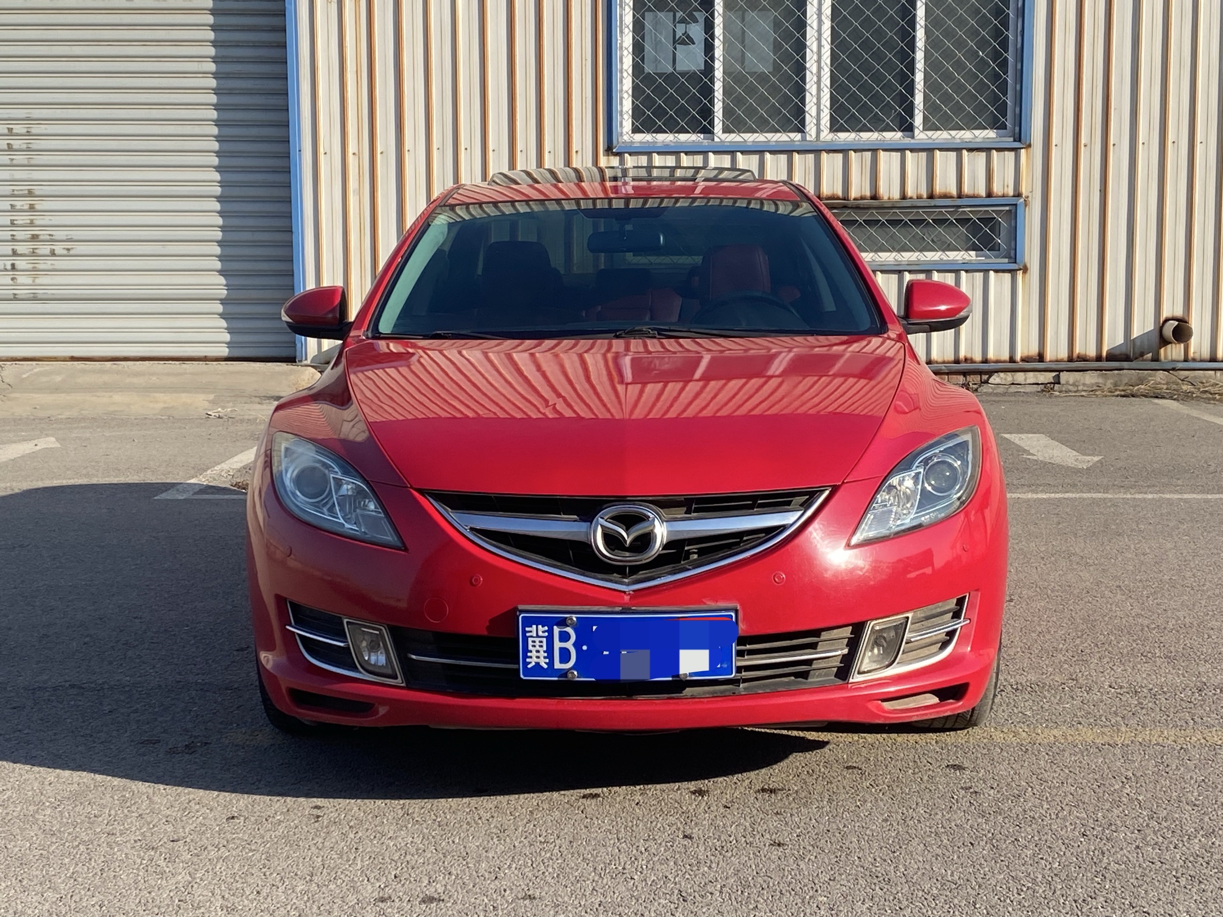 马自达 睿翼 2012 汽车图片 #2