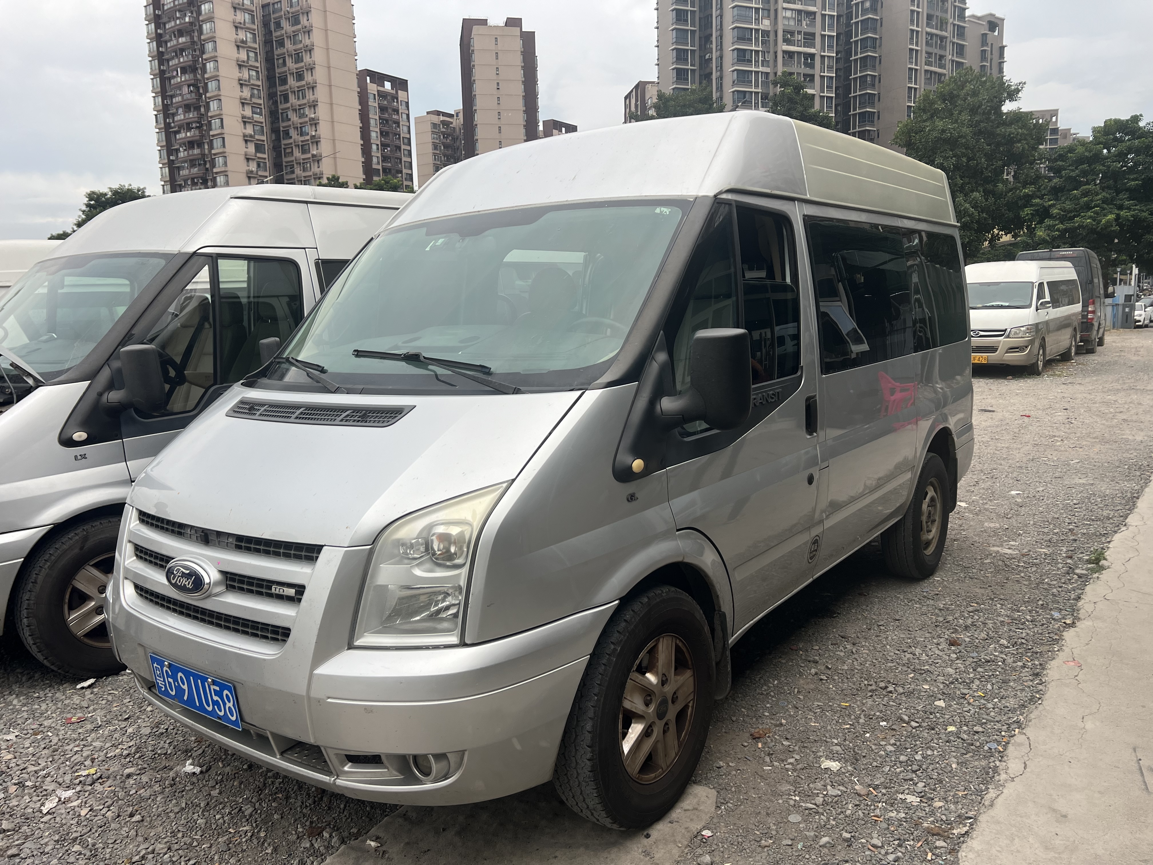 Ford Transit T8 2012 #2 Ford Transit T8 2012 car image #2