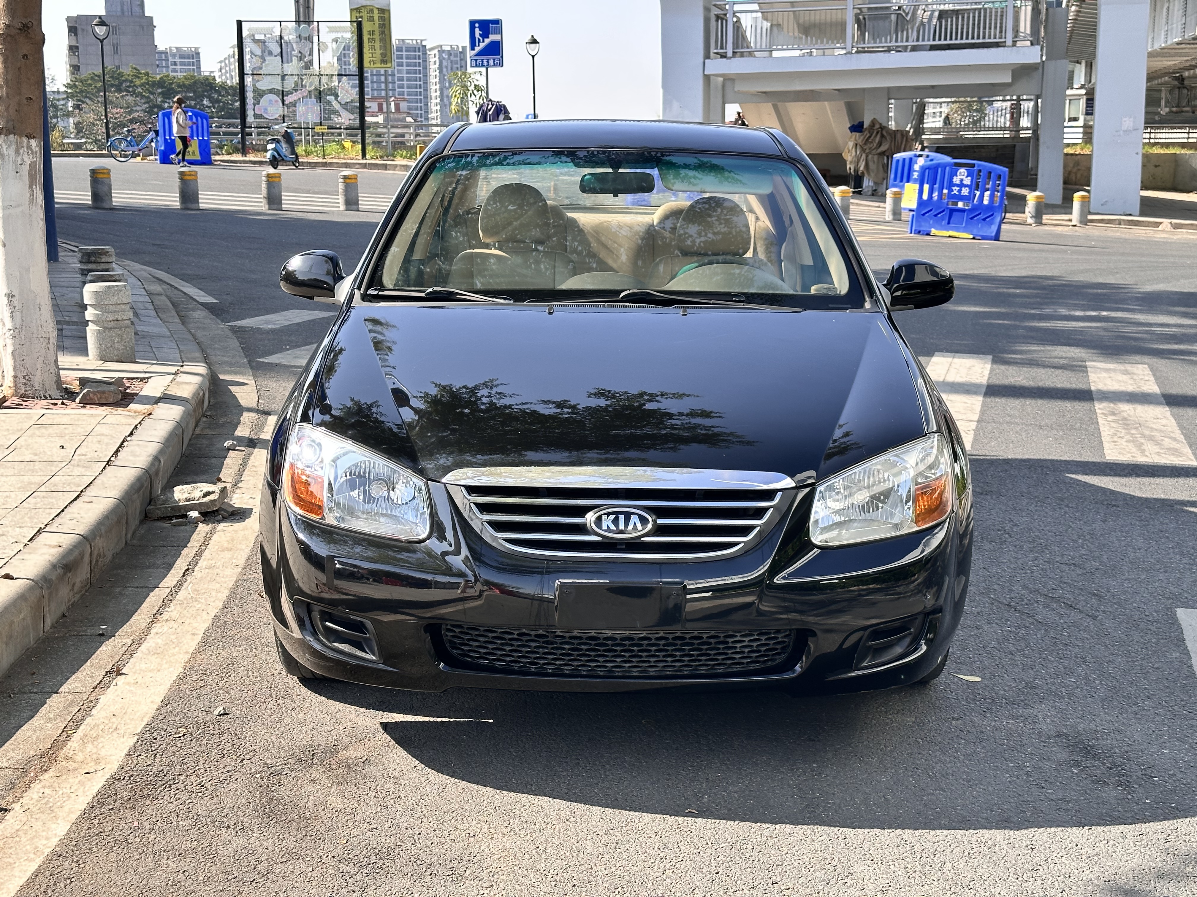Kia Cerato 2009 imagen de coche #2