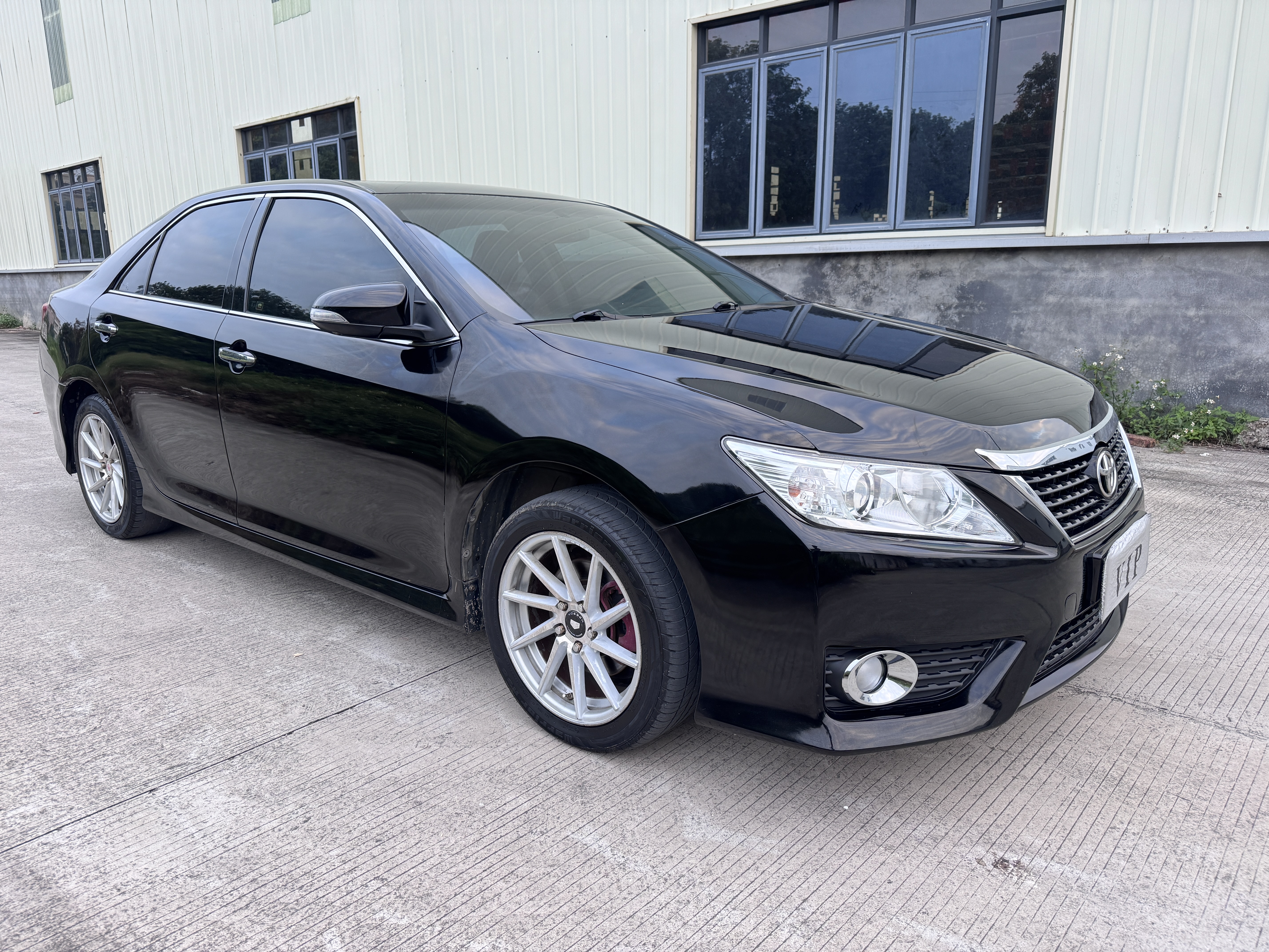 Toyota Camry 2014 #2 Toyota Camry 2014 immagine di auto #2